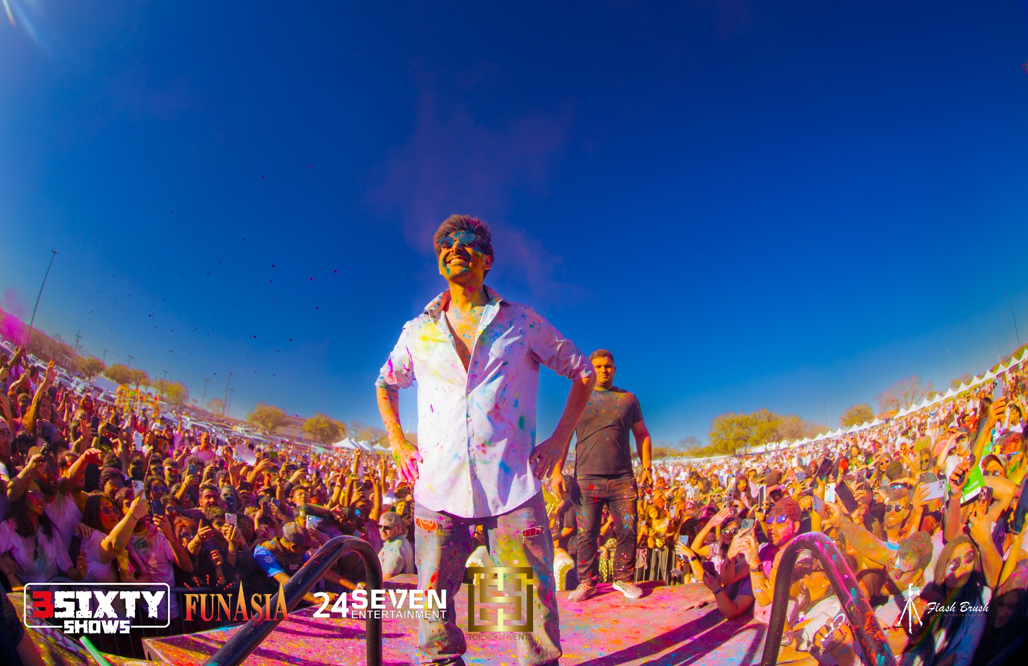 Kartik Aaryan Holi (March 4, 2023)