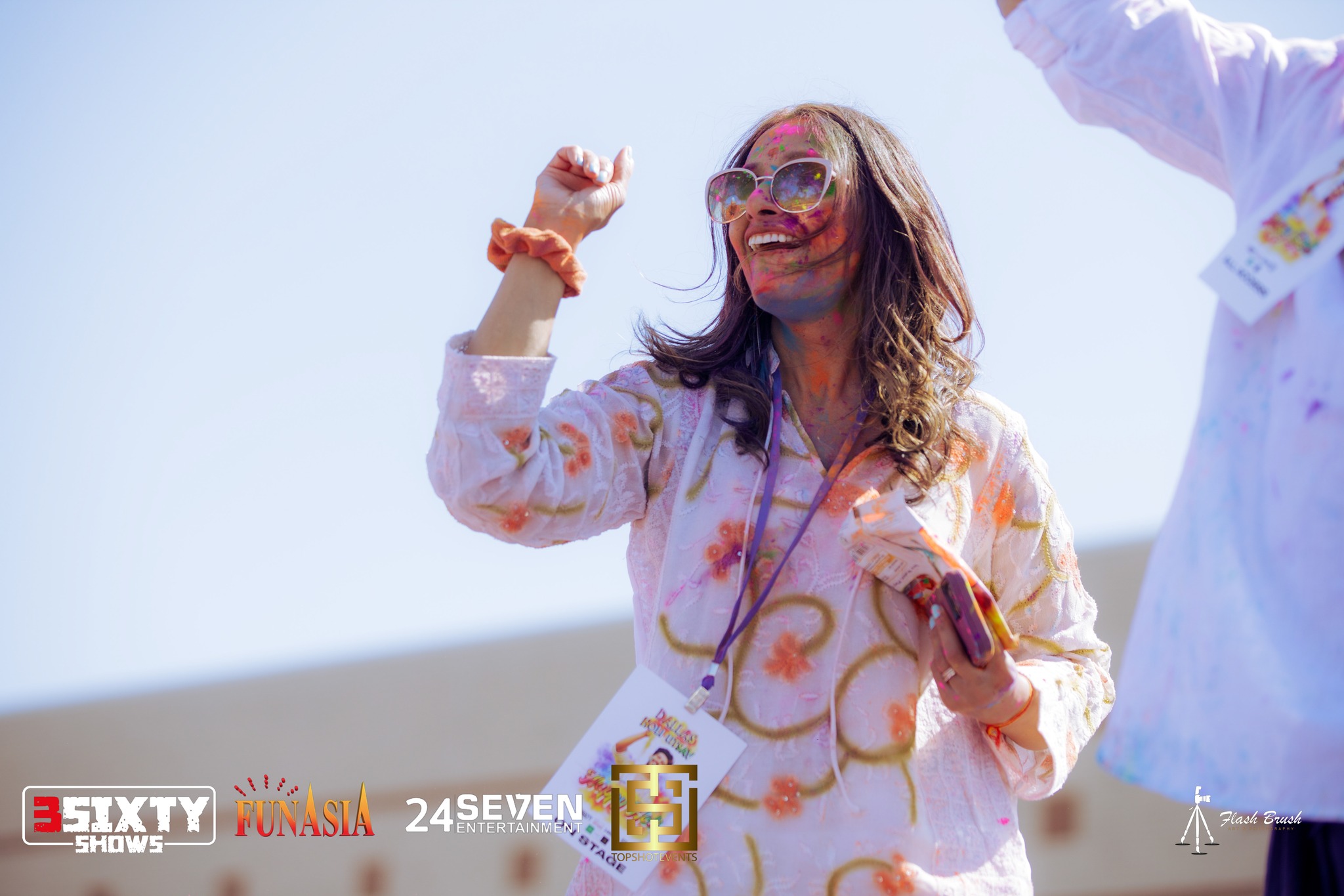 Kartik Aaryan Holi (March 4, 2023)