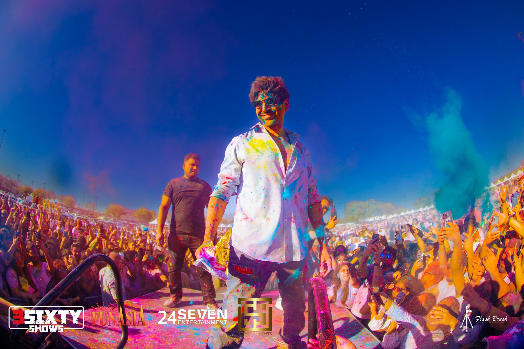 Kartik Aaryan Holi (March 4, 2023)