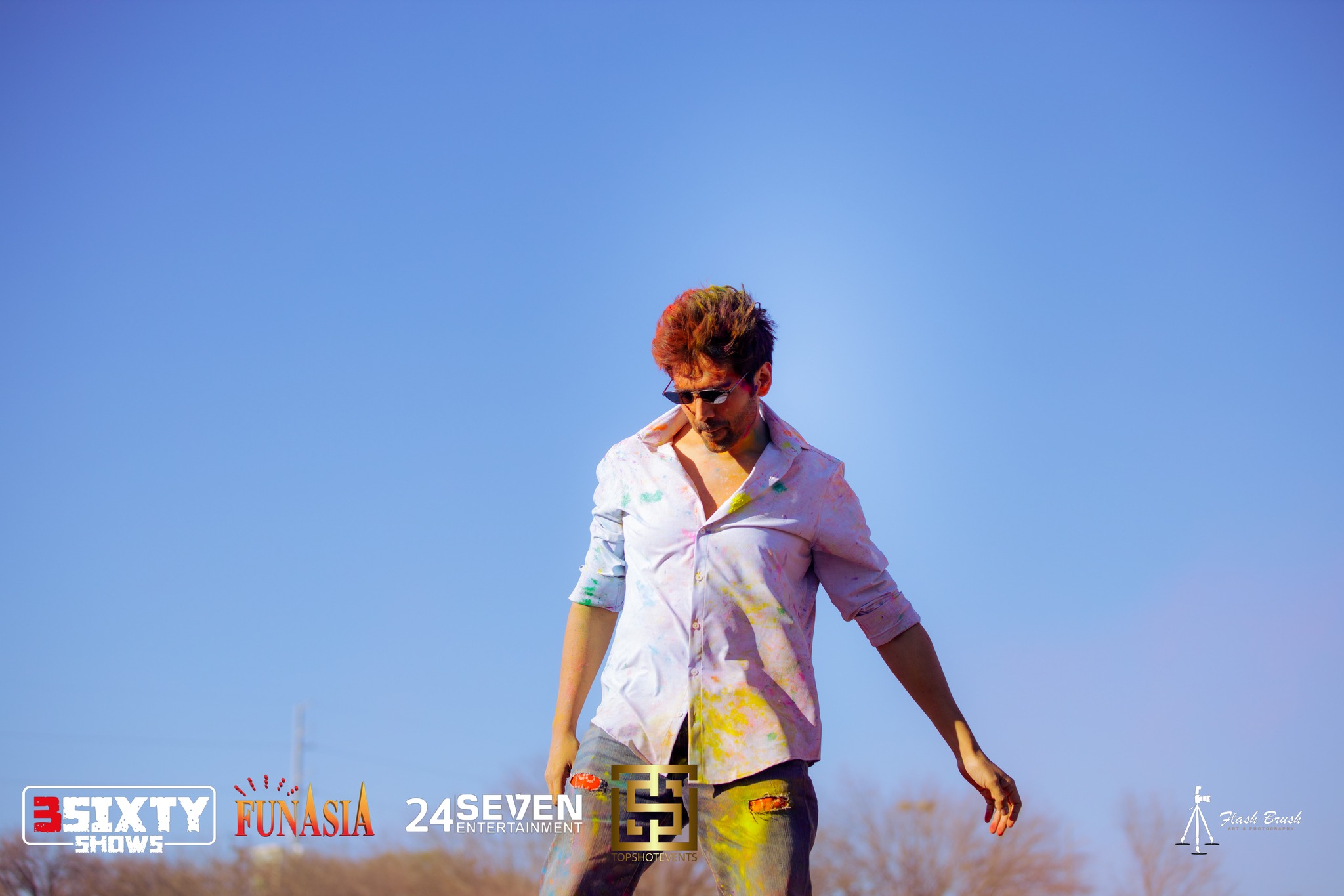 Kartik Aaryan Holi (March 4, 2023)
