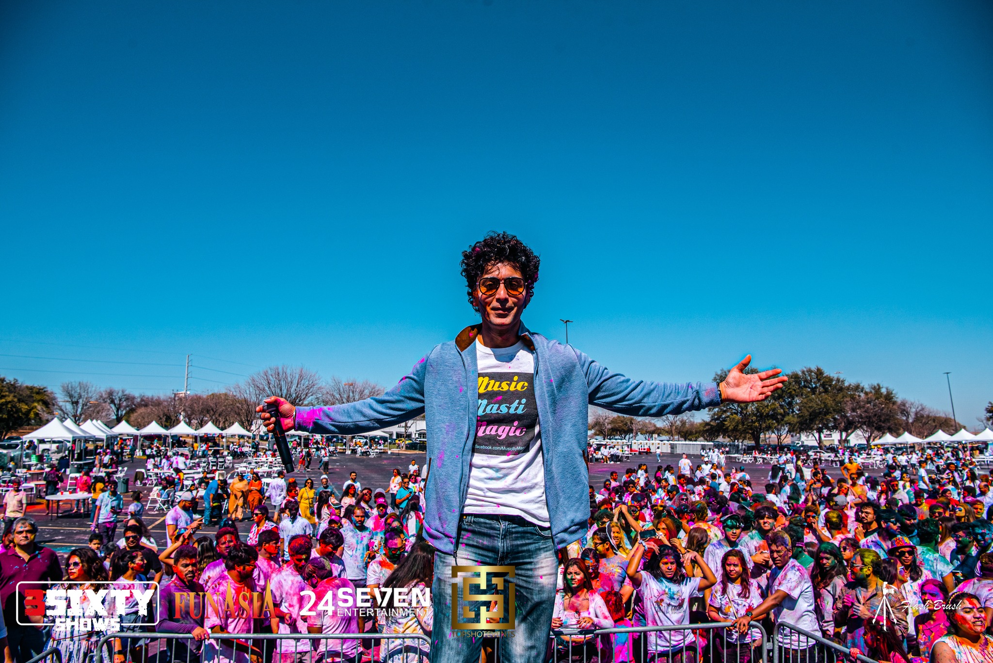 Kartik Aaryan Holi (March 4, 2023)