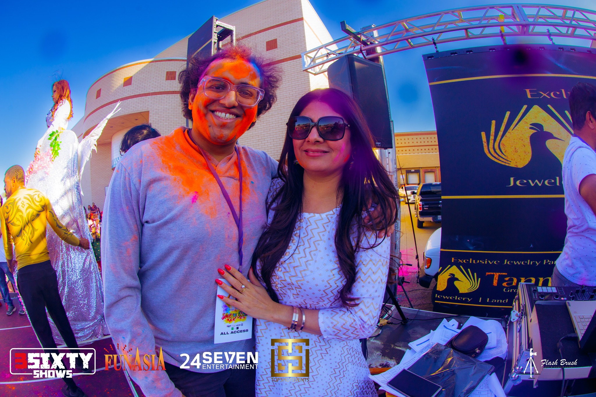 Kartik Aaryan Holi (March 4, 2023)