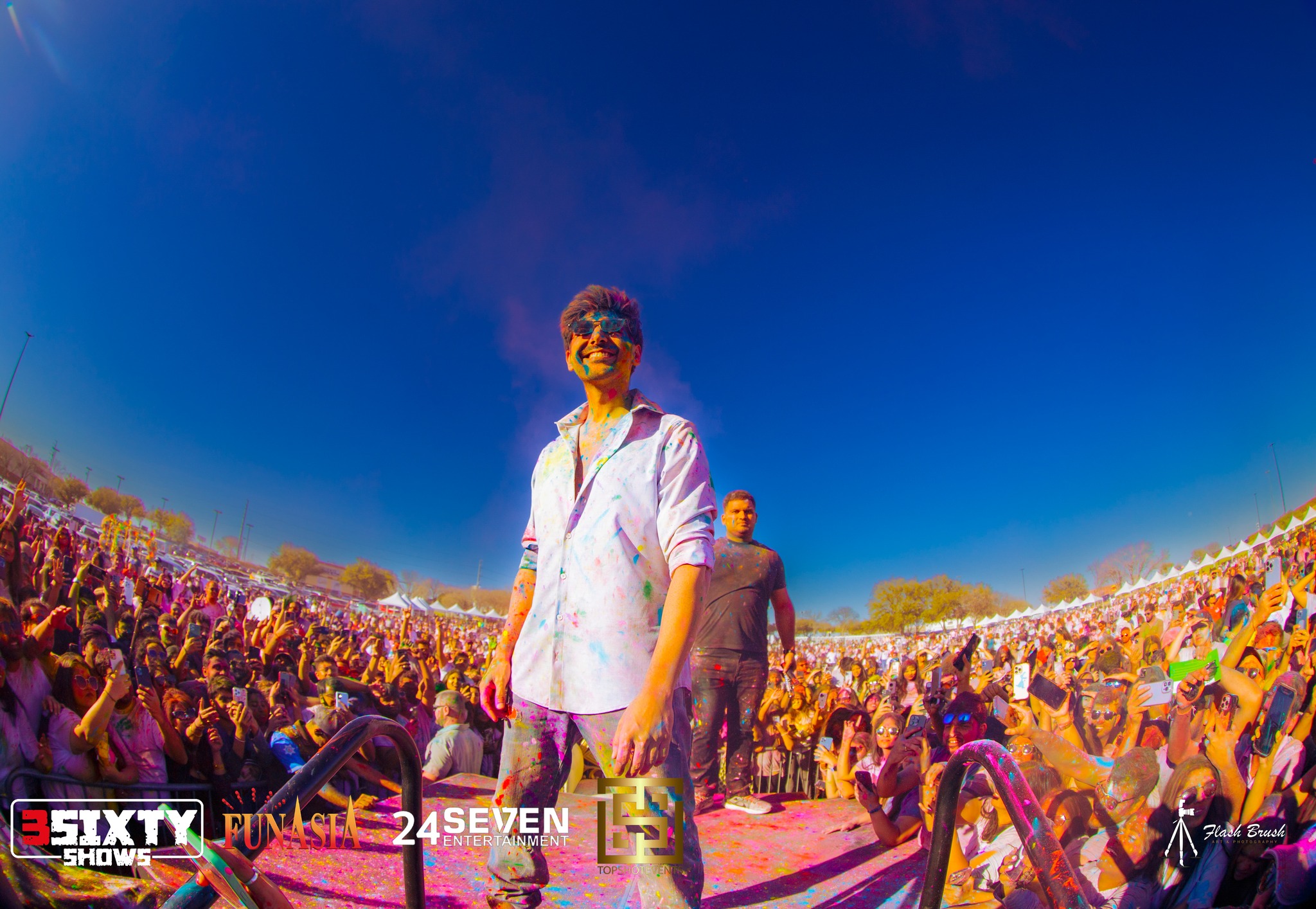 Kartik Aaryan Holi (March 4, 2023)