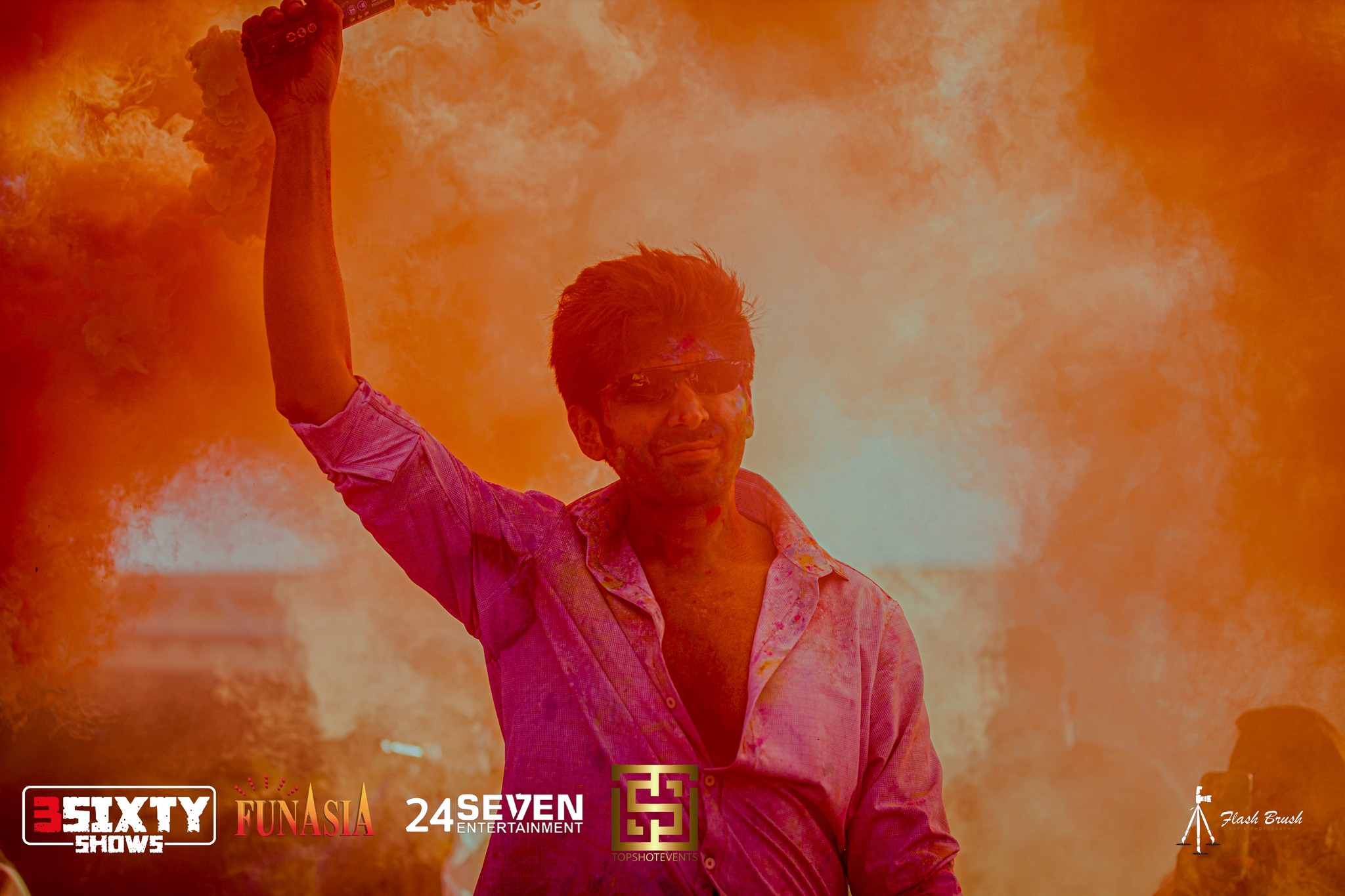 Kartik Aaryan Holi (March 4, 2023)