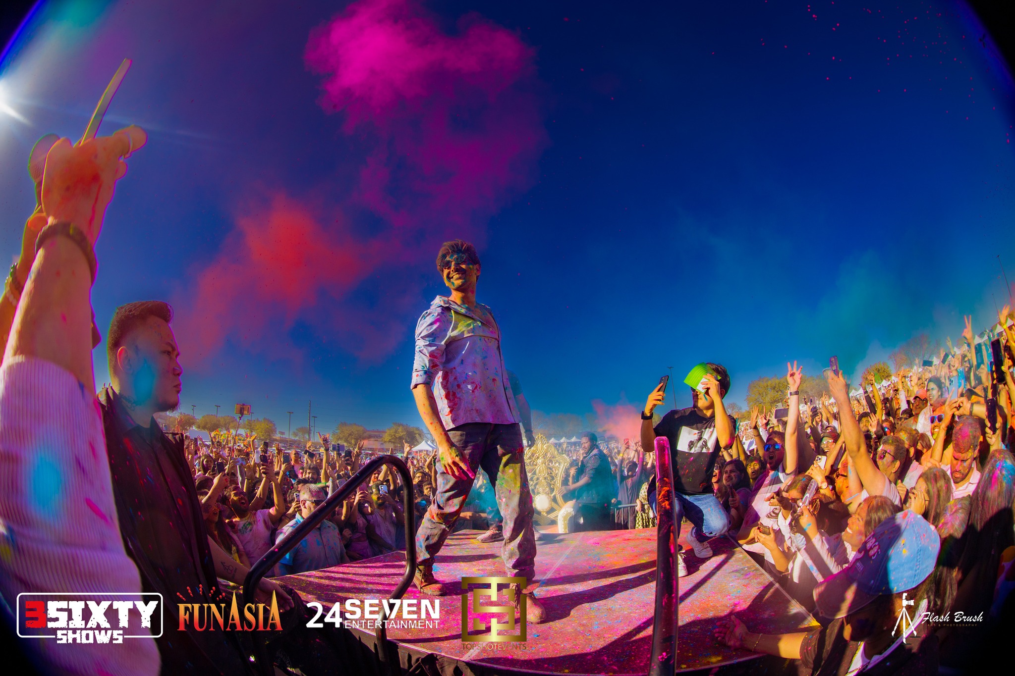 Kartik Aaryan Holi (March 4, 2023)