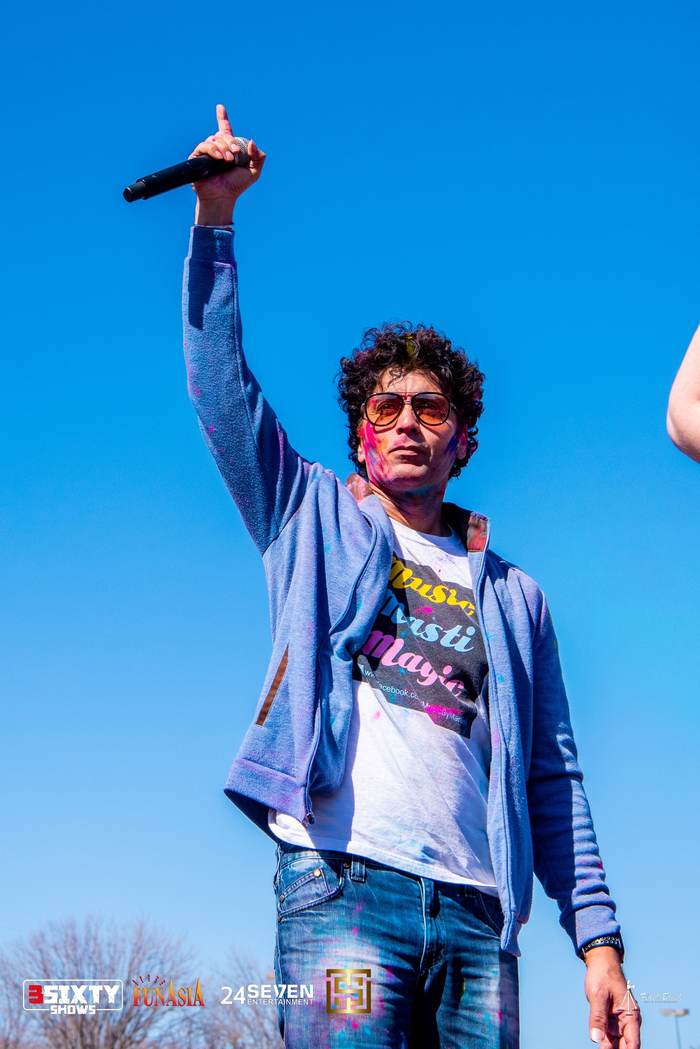 Kartik Aaryan Holi (March 4, 2023)