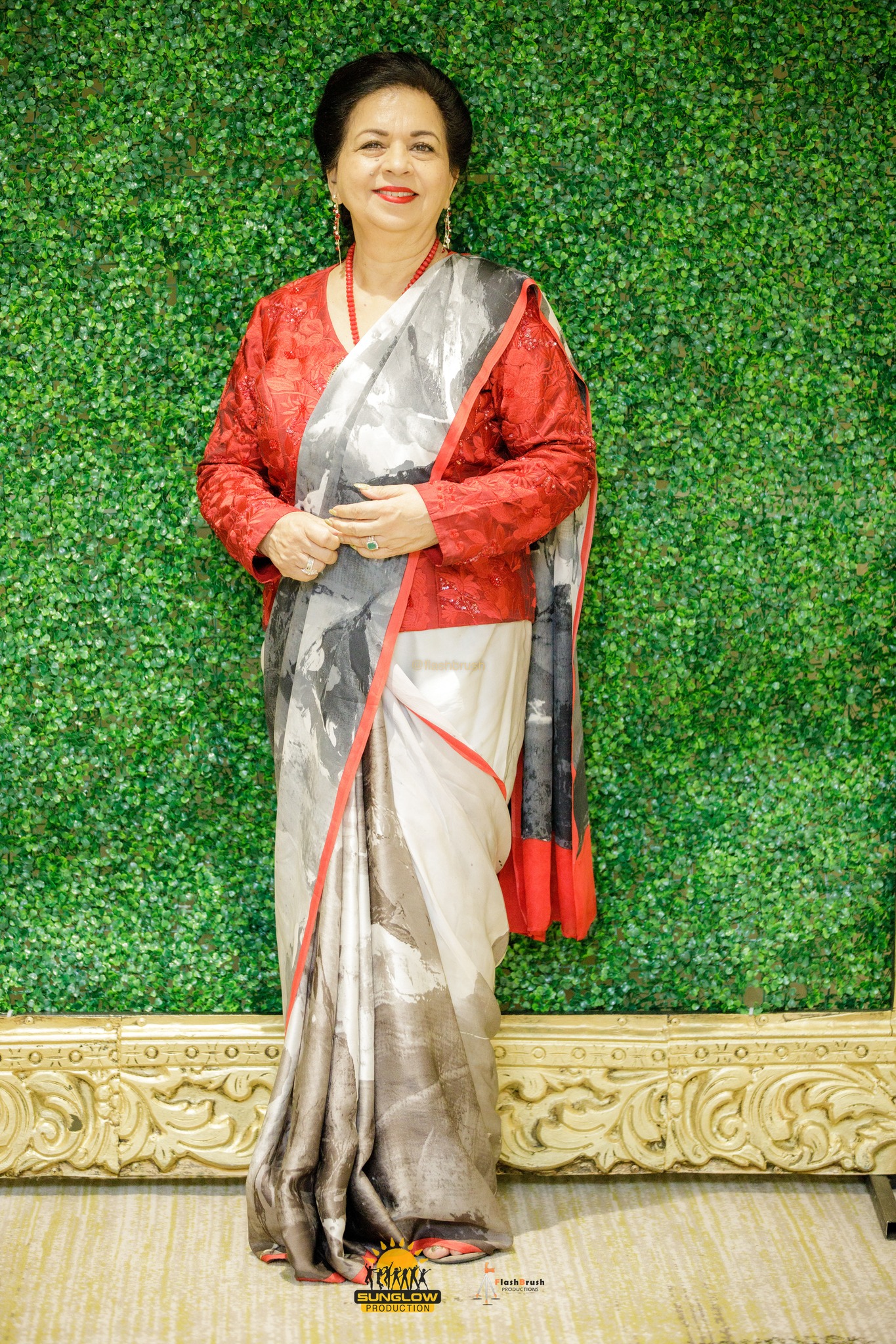 Dallas Fashion Gala with Sara Ali Khan