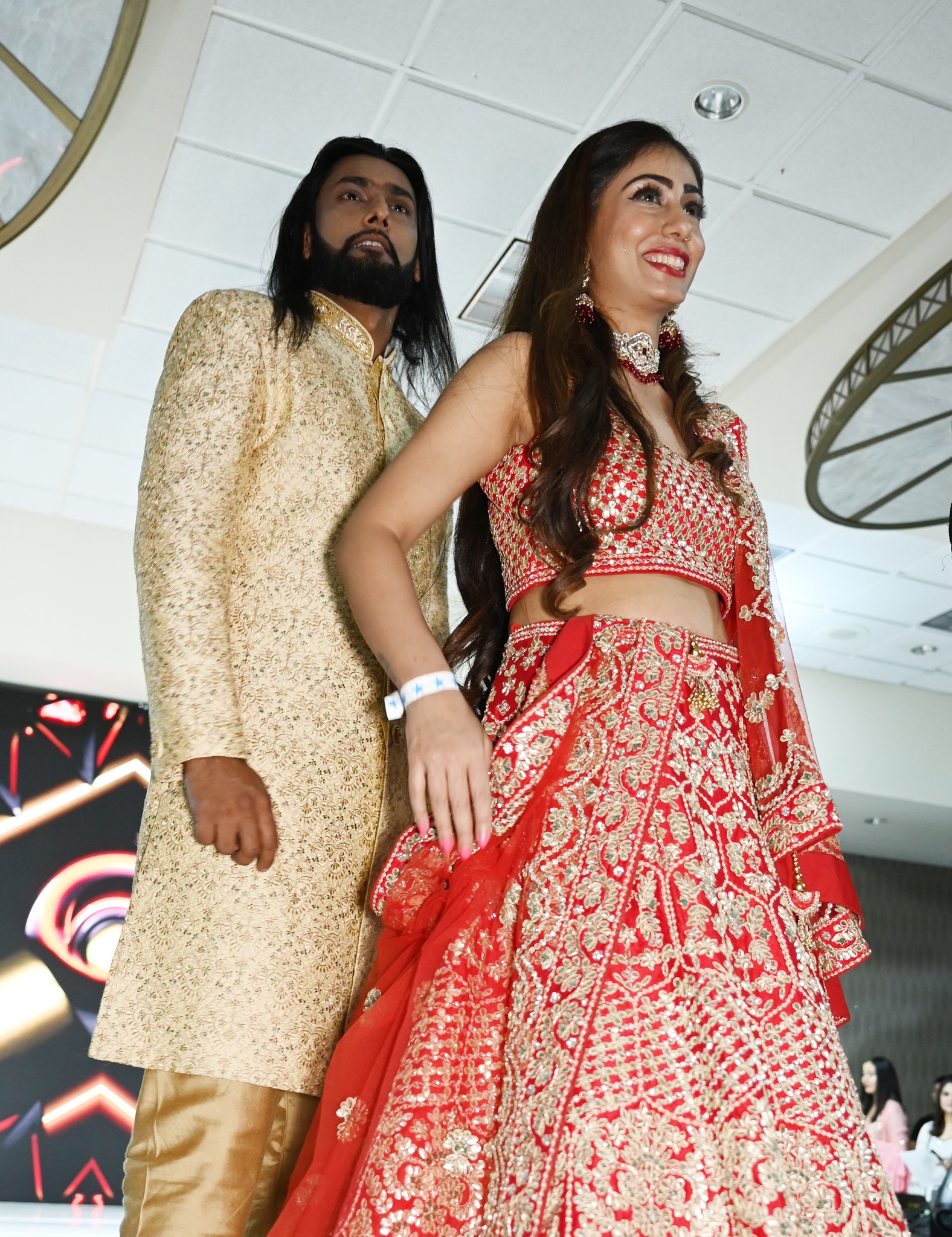 Dallas Fashion Gala with Sara Ali Khan