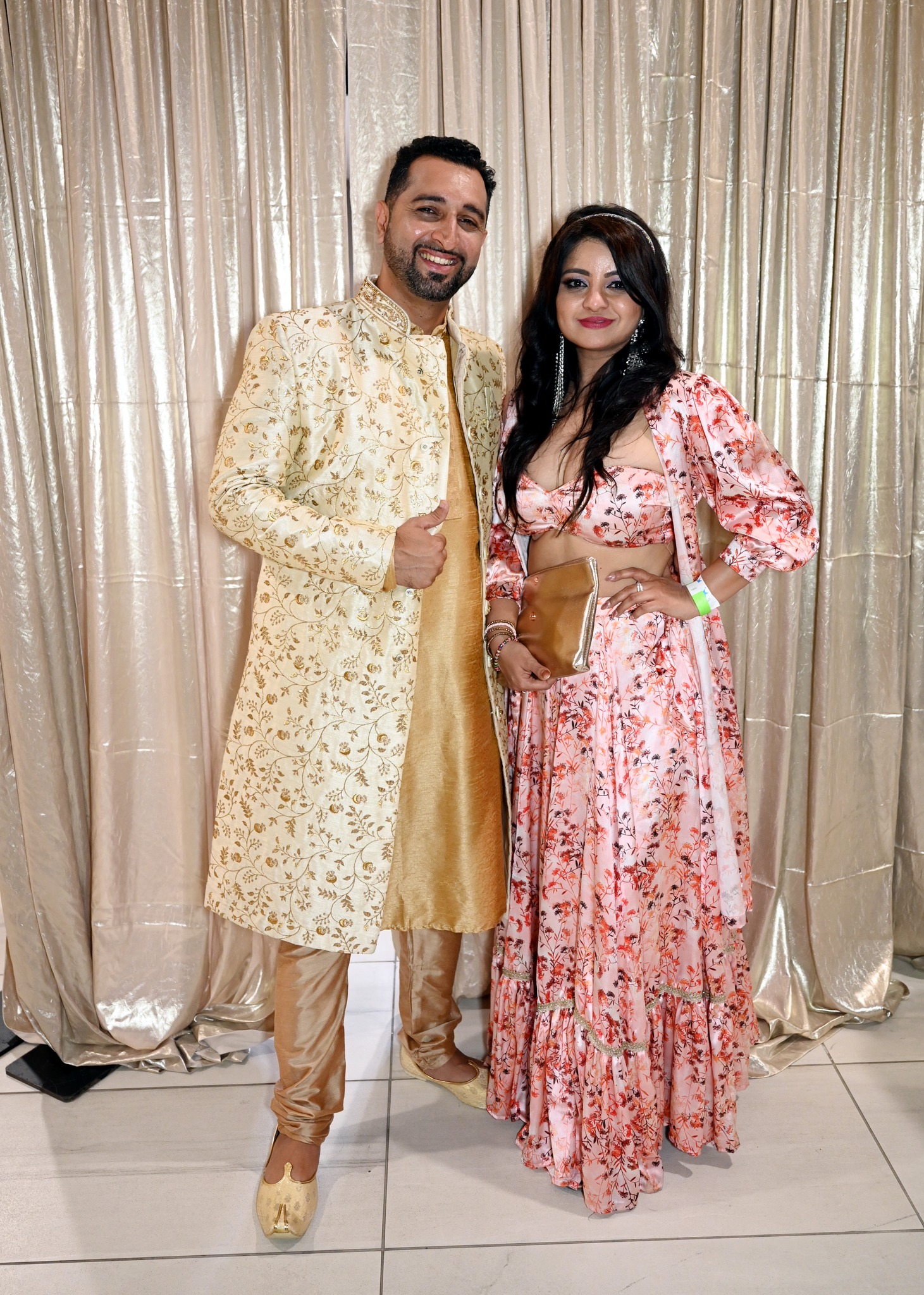 Dallas Fashion Gala with Sara Ali Khan