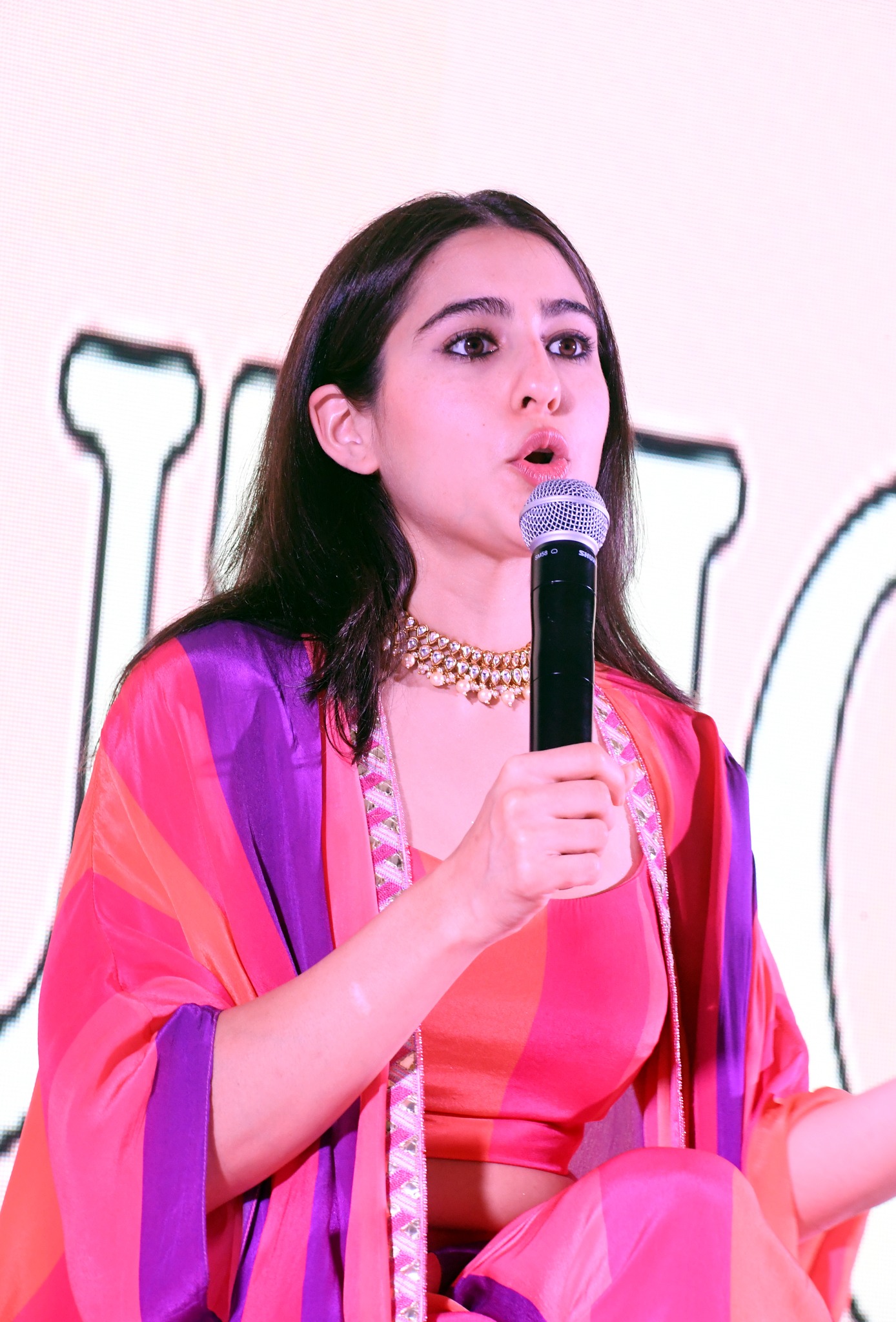 Dallas Fashion Gala with Sara Ali Khan