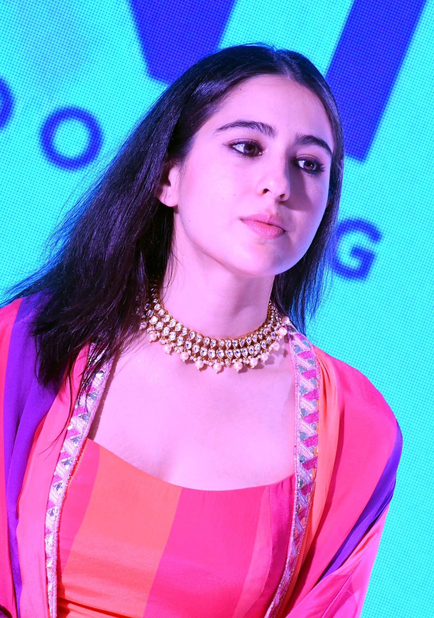 Dallas Fashion Gala with Sara Ali Khan