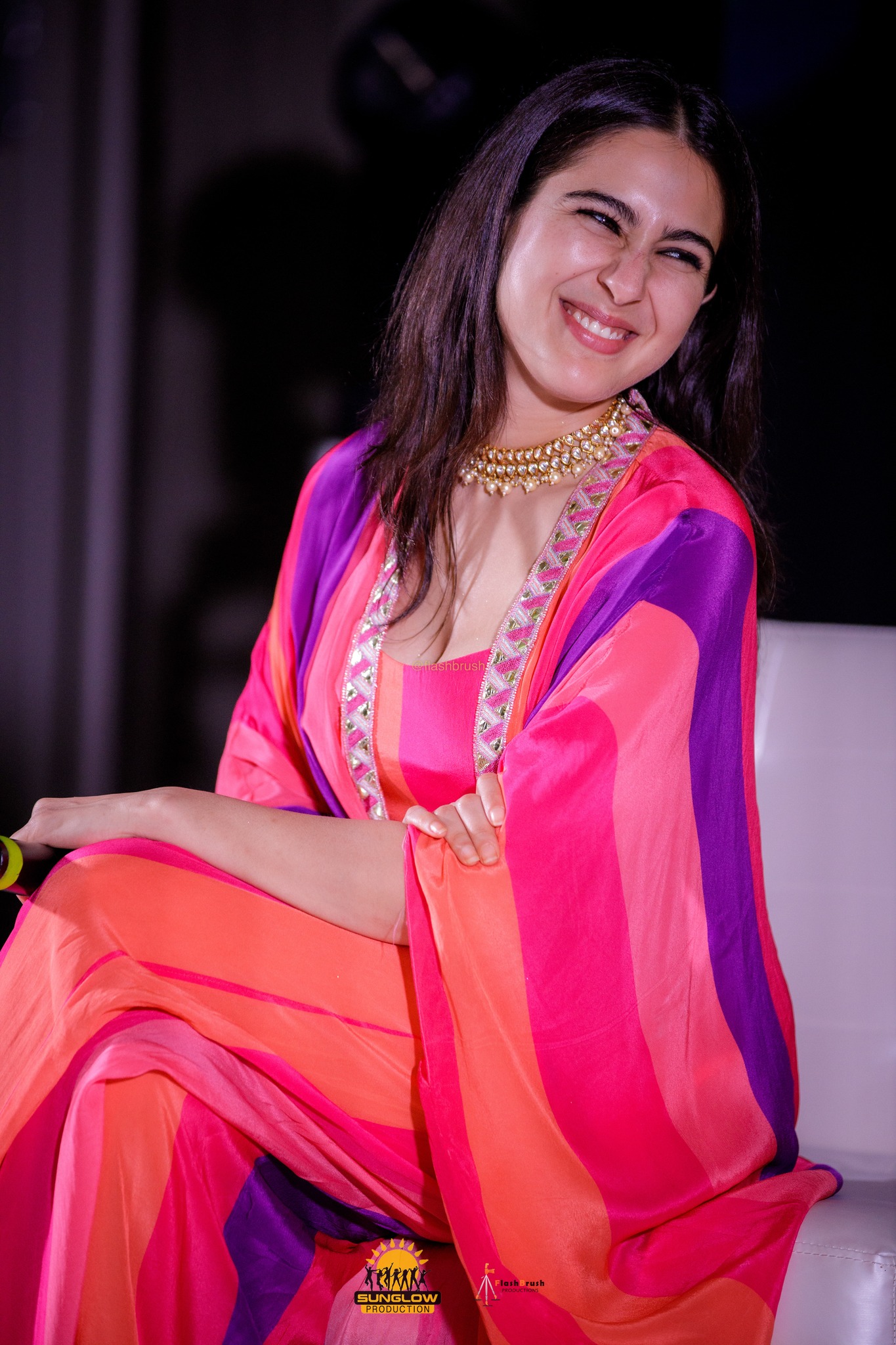 Dallas Fashion Gala with Sara Ali Khan