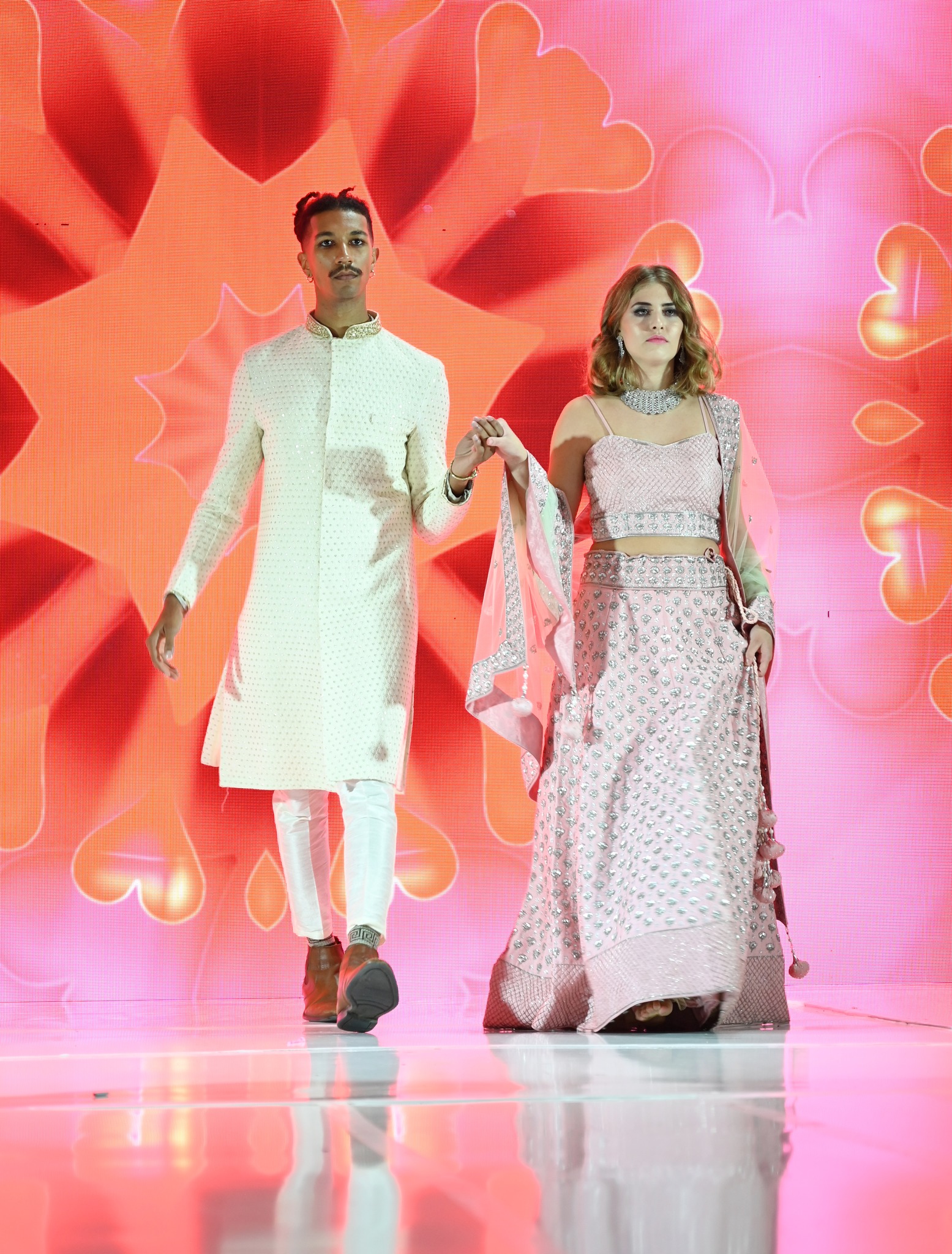 Dallas Fashion Gala with Sara Ali Khan