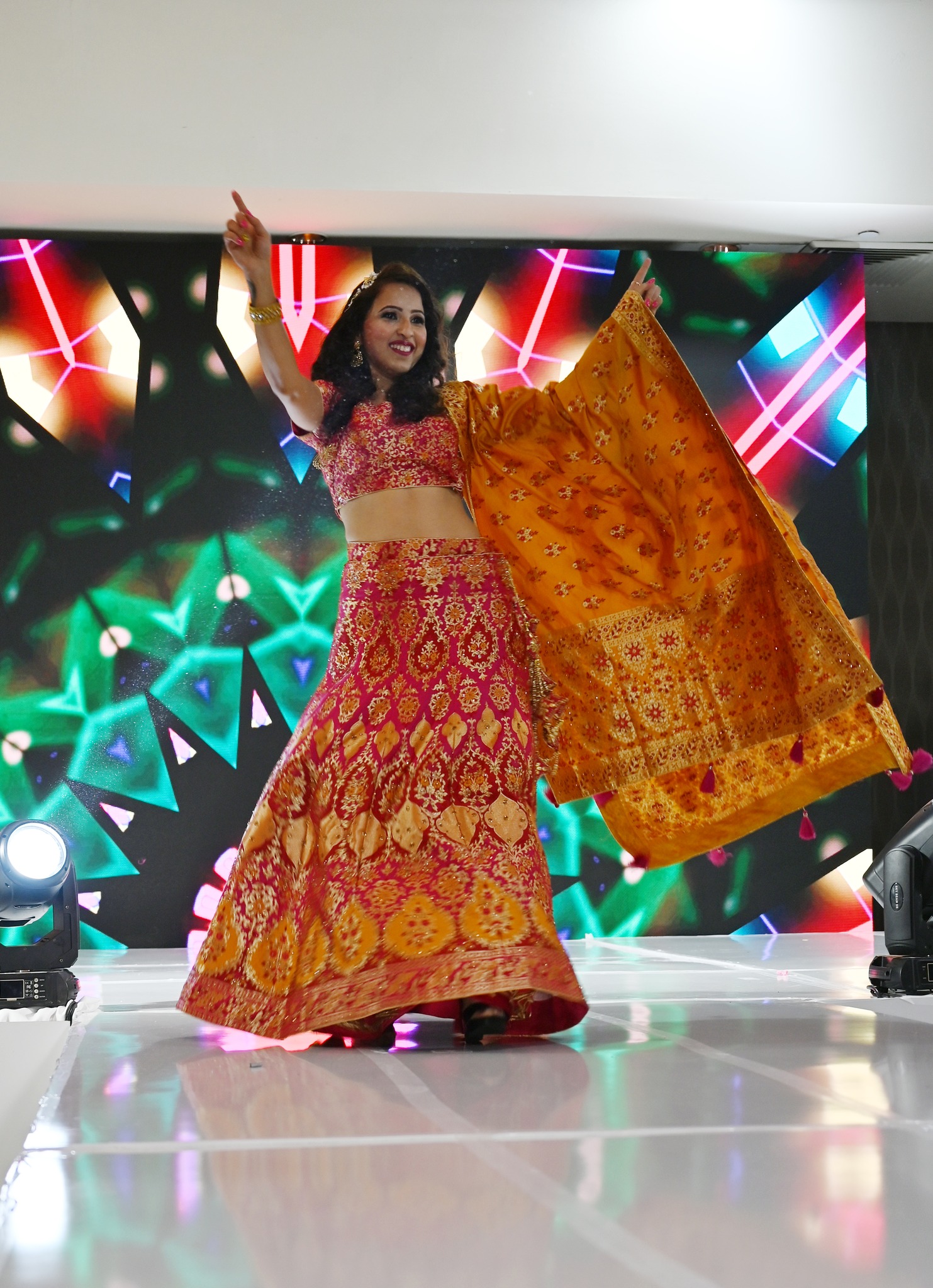 Dallas Fashion Gala with Sara Ali Khan