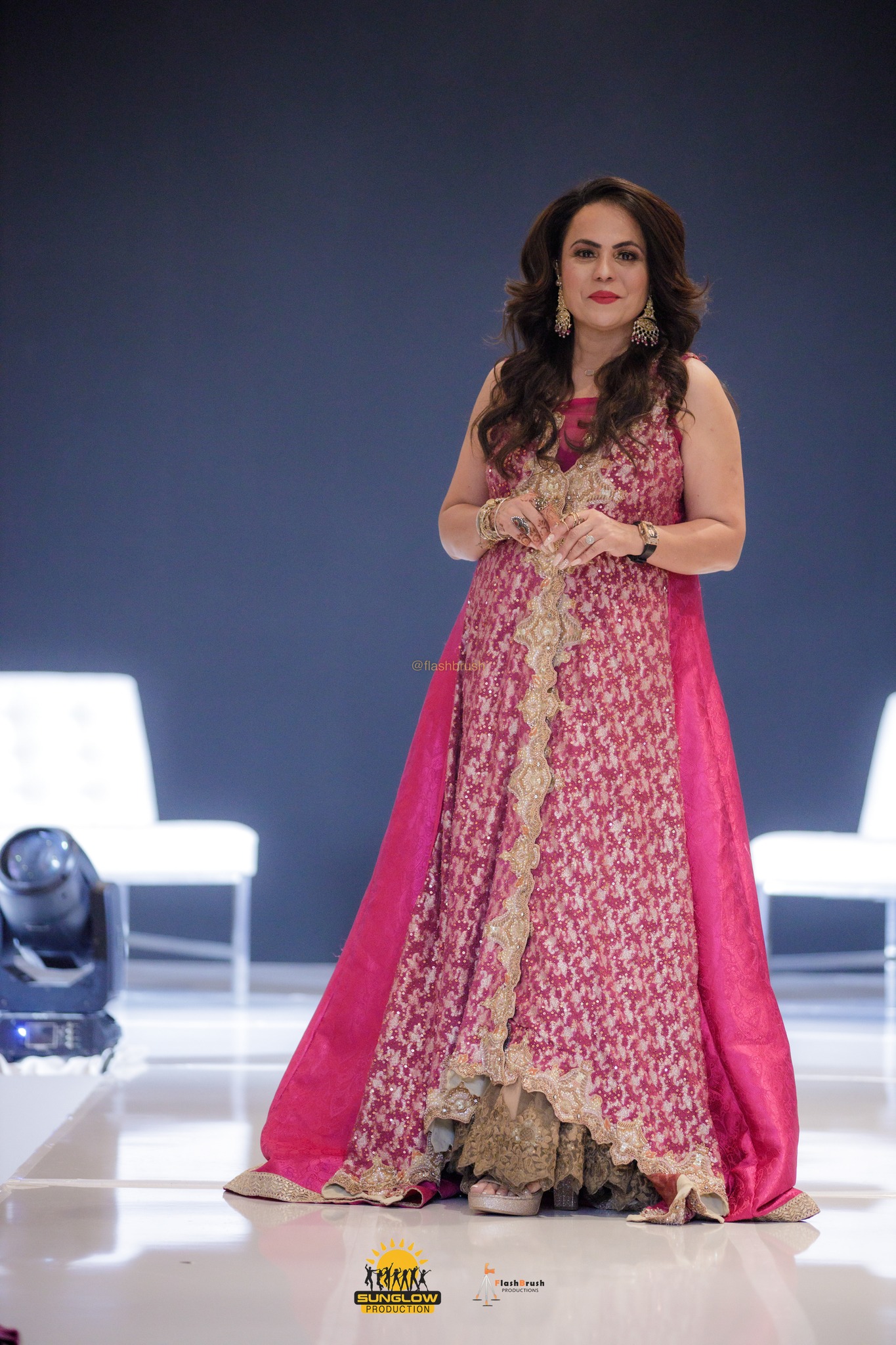 Dallas Fashion Gala with Sara Ali Khan