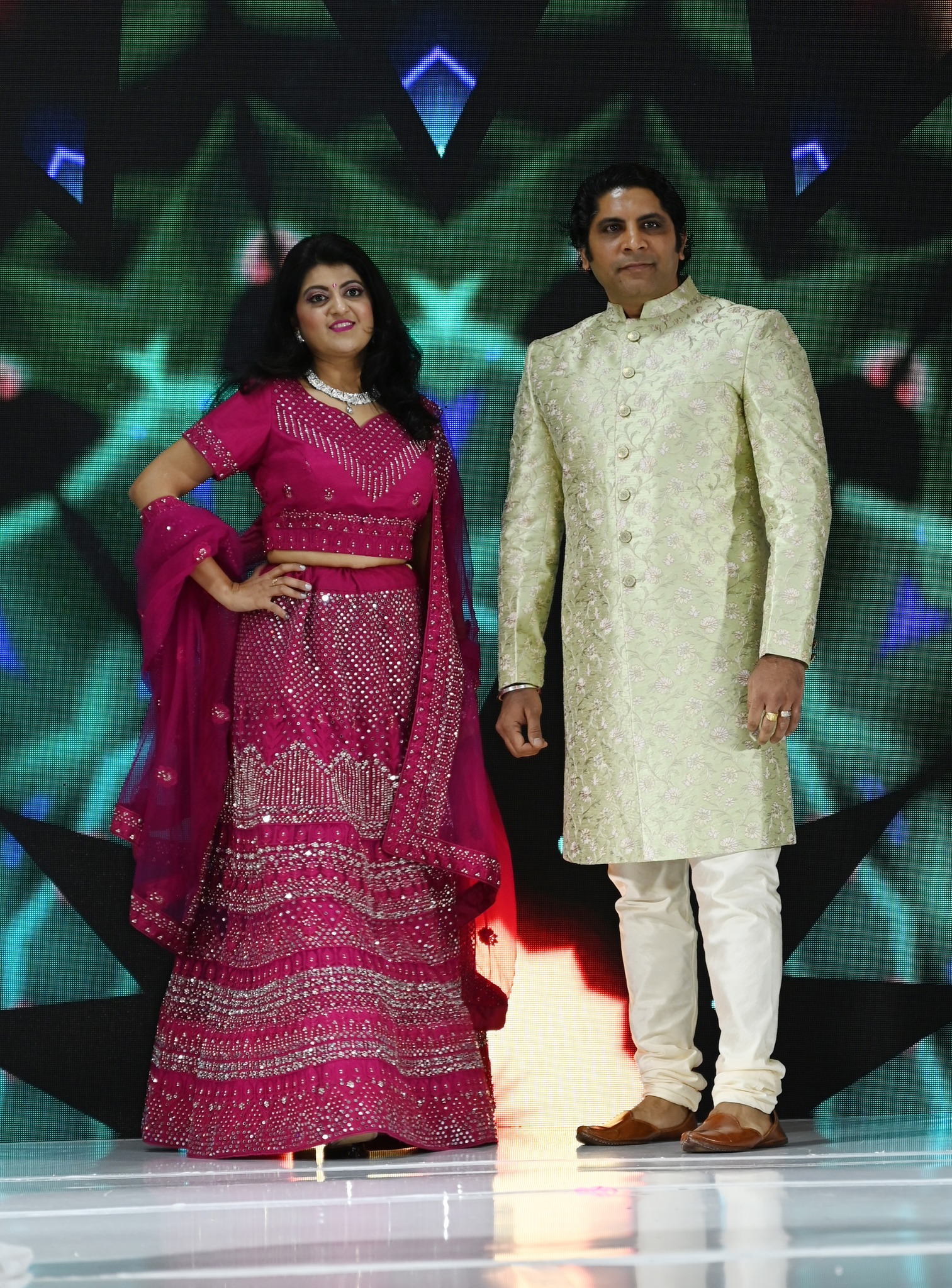 Dallas Fashion Gala with Sara Ali Khan