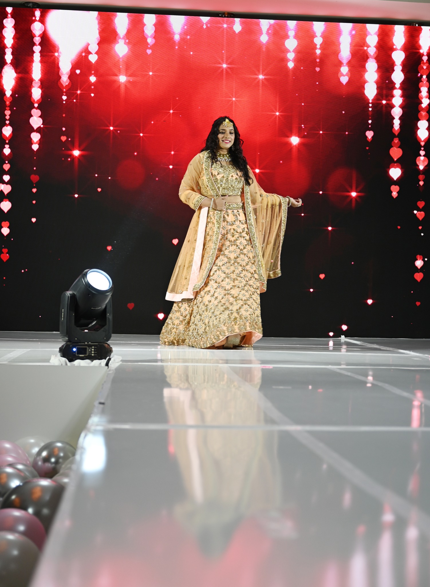 Dallas Fashion Gala with Sara Ali Khan