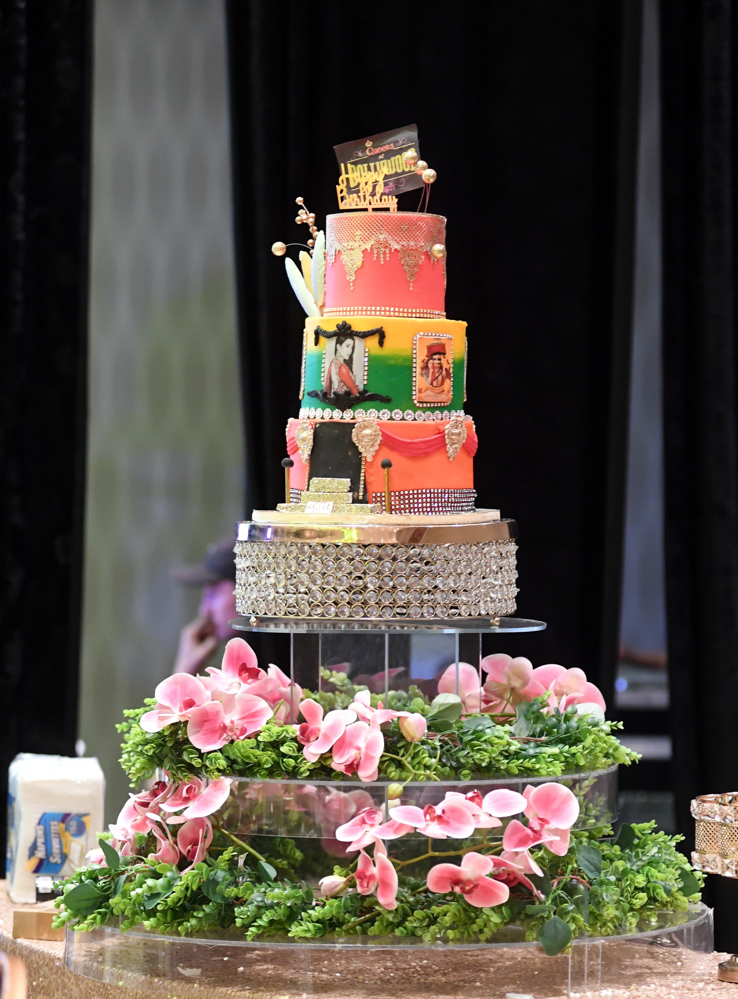Dallas Fashion Gala with Sara Ali Khan
