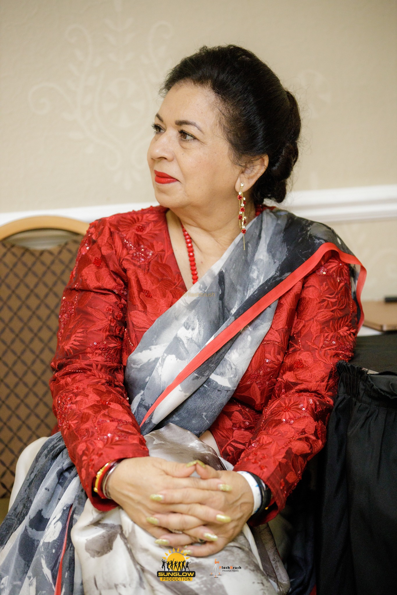 Dallas Fashion Gala with Sara Ali Khan