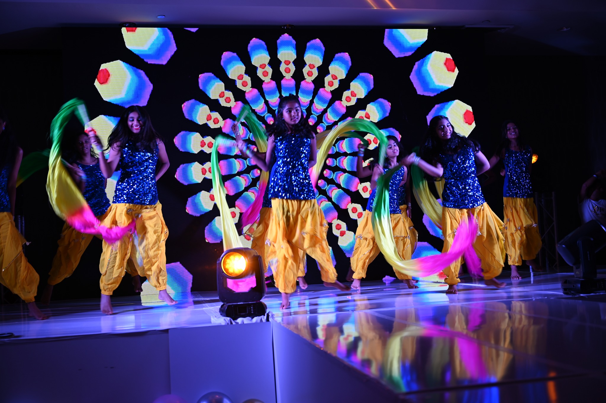 Dallas Fashion Gala with Sara Ali Khan