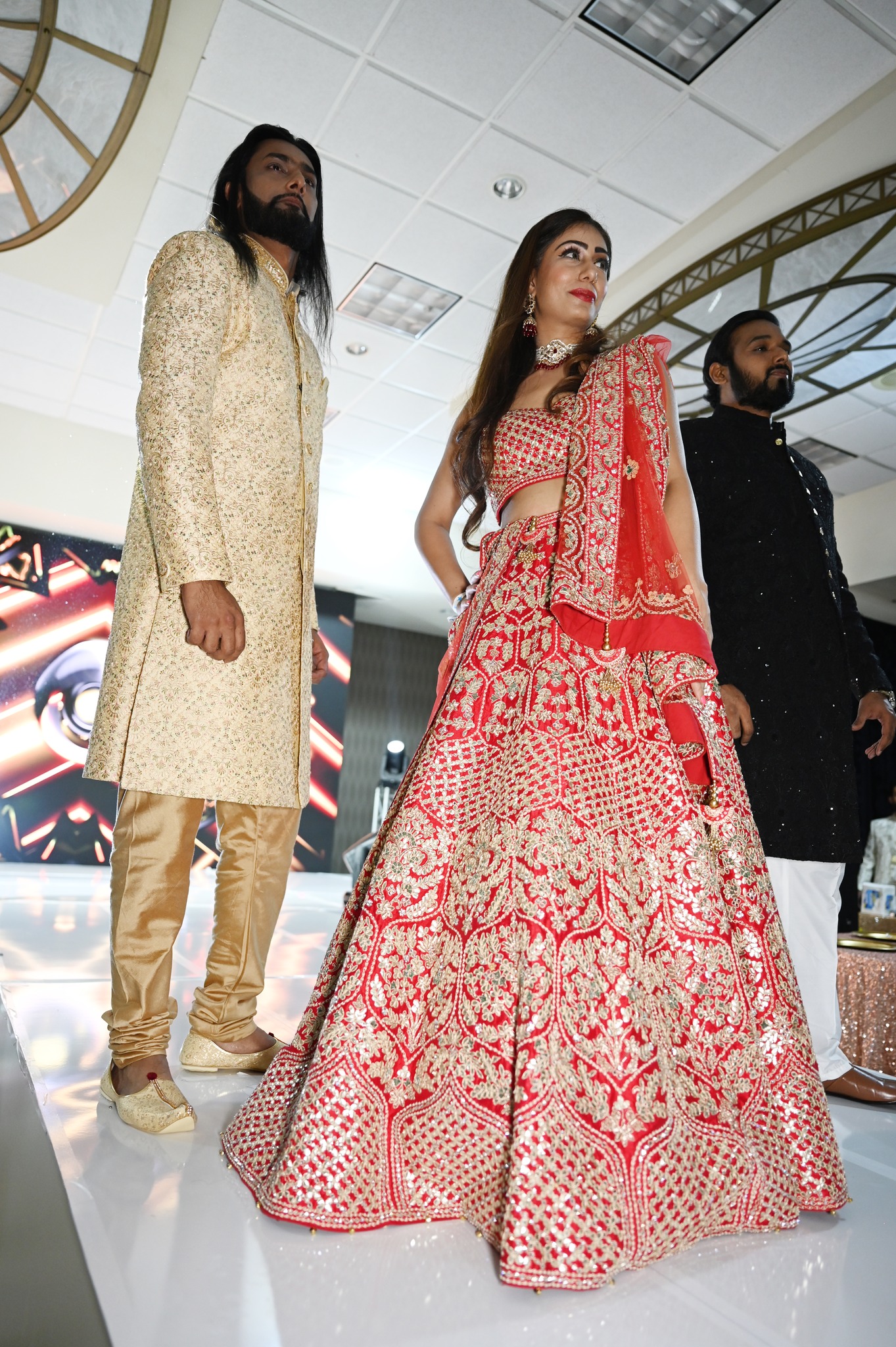 Dallas Fashion Gala with Sara Ali Khan