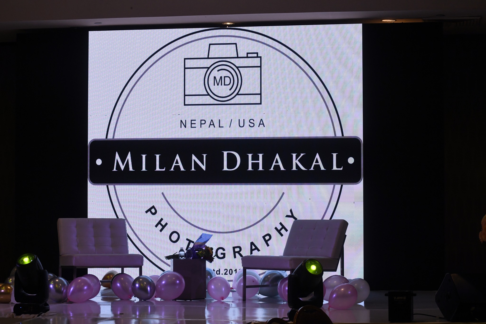 Dallas Fashion Gala with Sara Ali Khan