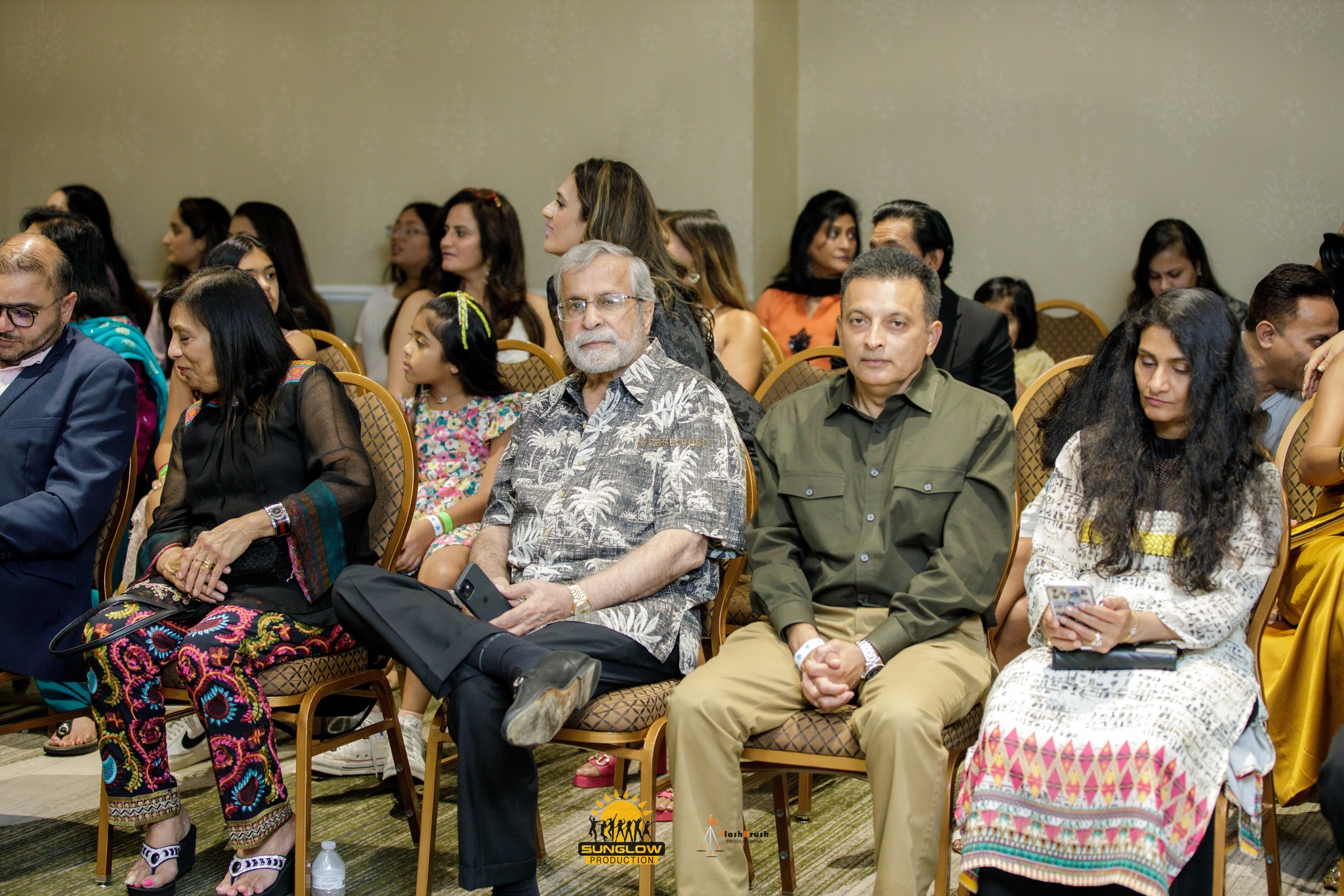 Dallas Fashion Gala with Sara Ali Khan
