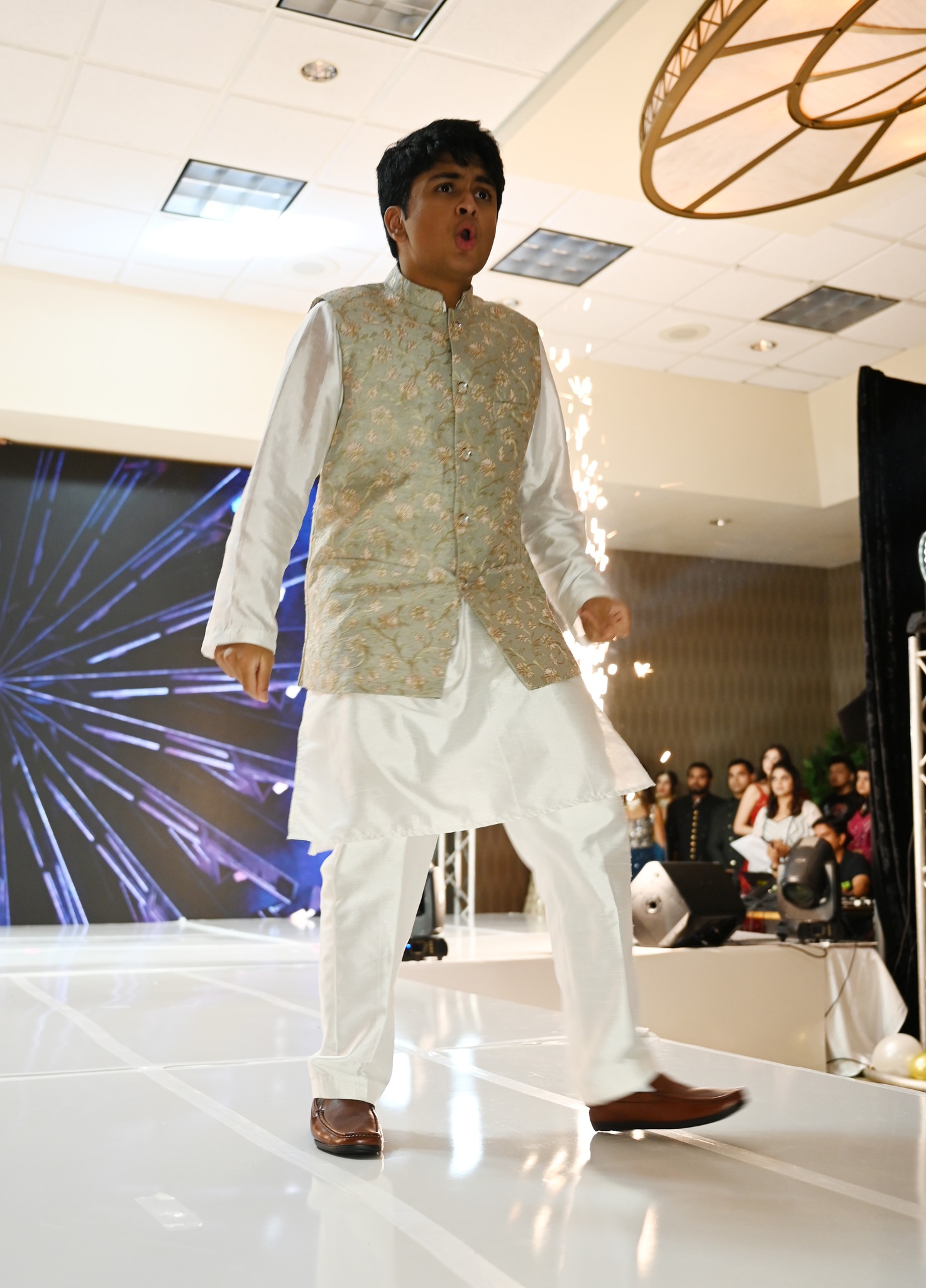 Dallas Fashion Gala with Sara Ali Khan