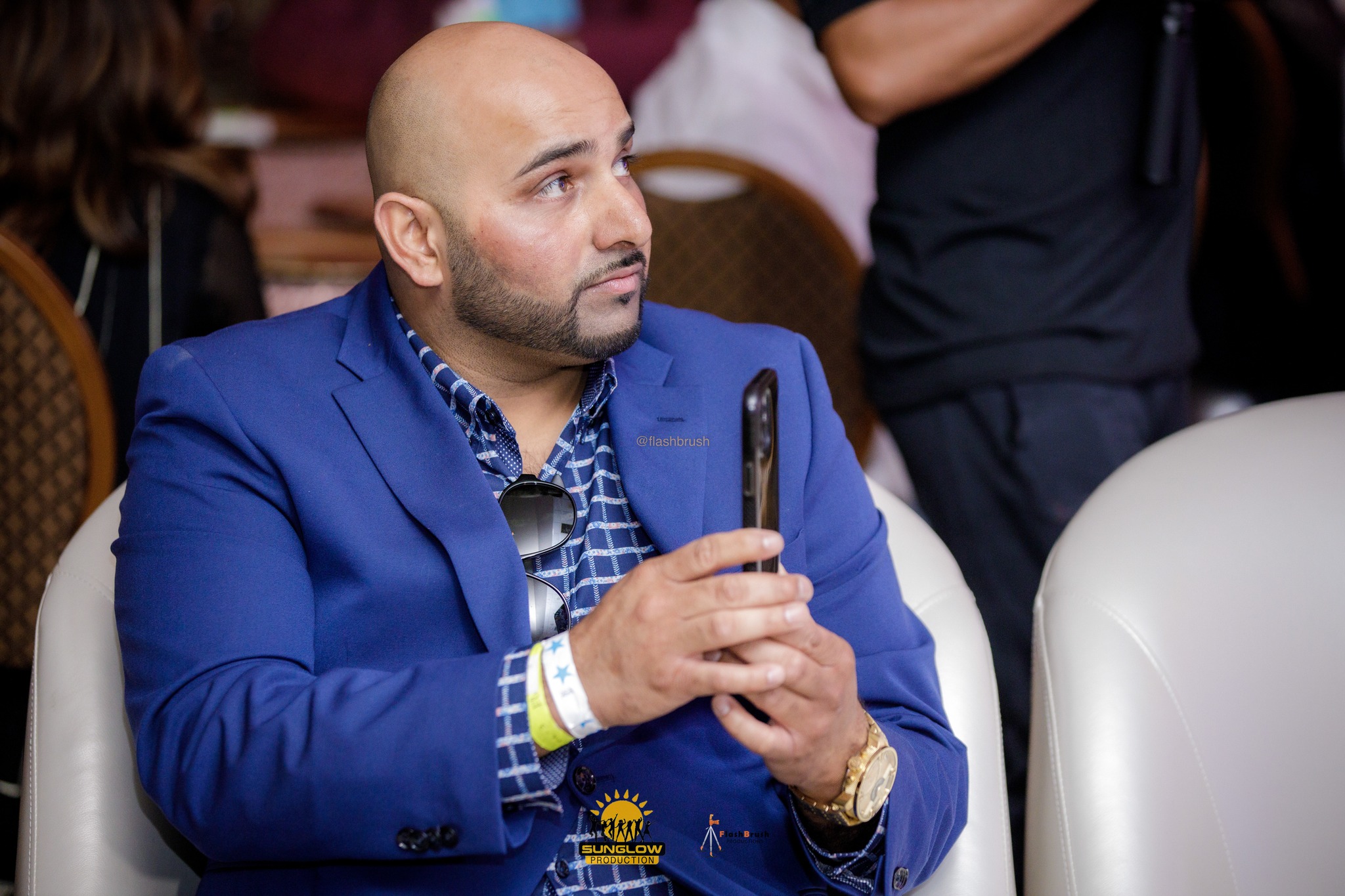 Dallas Fashion Gala with Sara Ali Khan