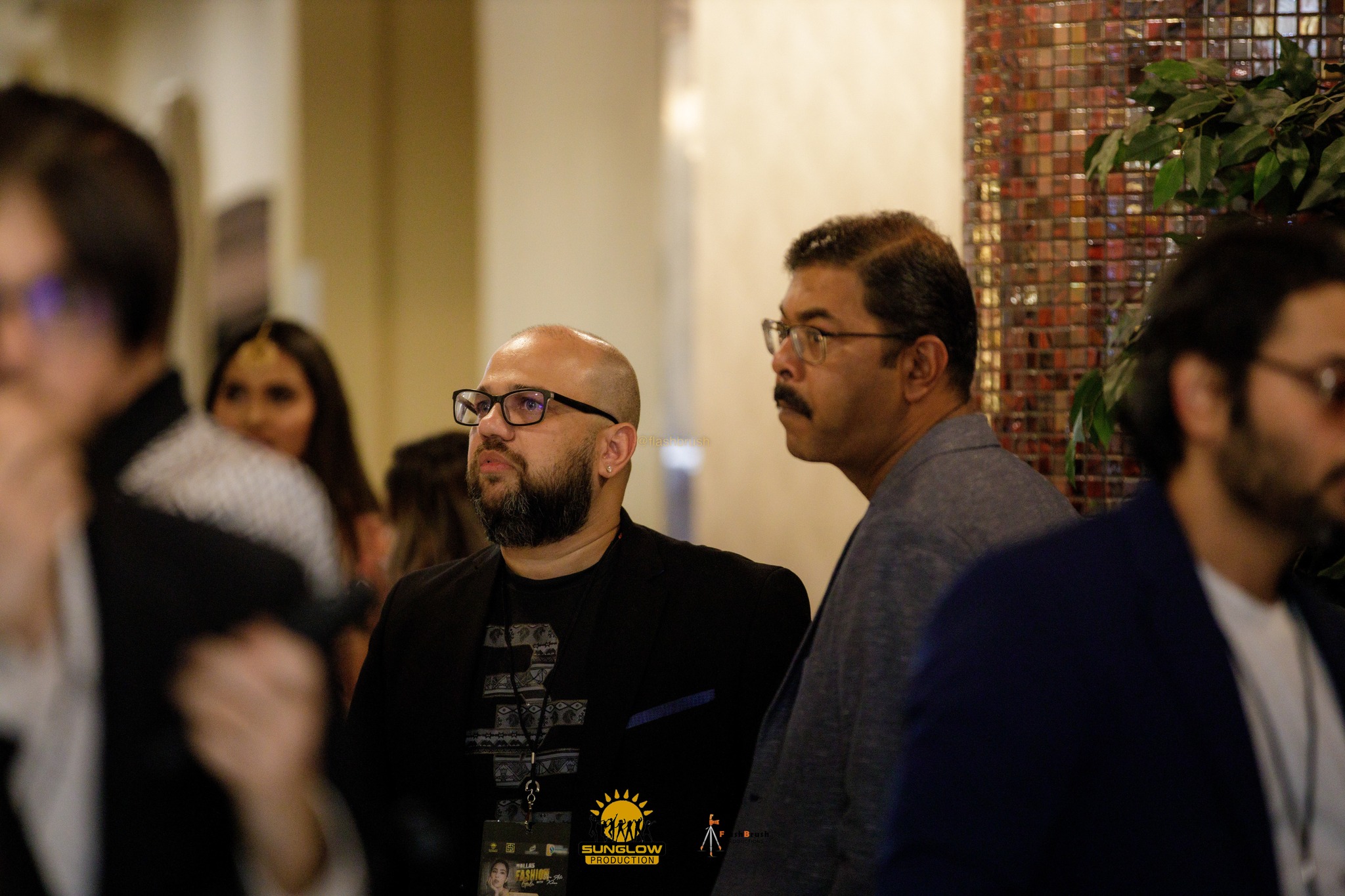 Dallas Fashion Gala with Sara Ali Khan