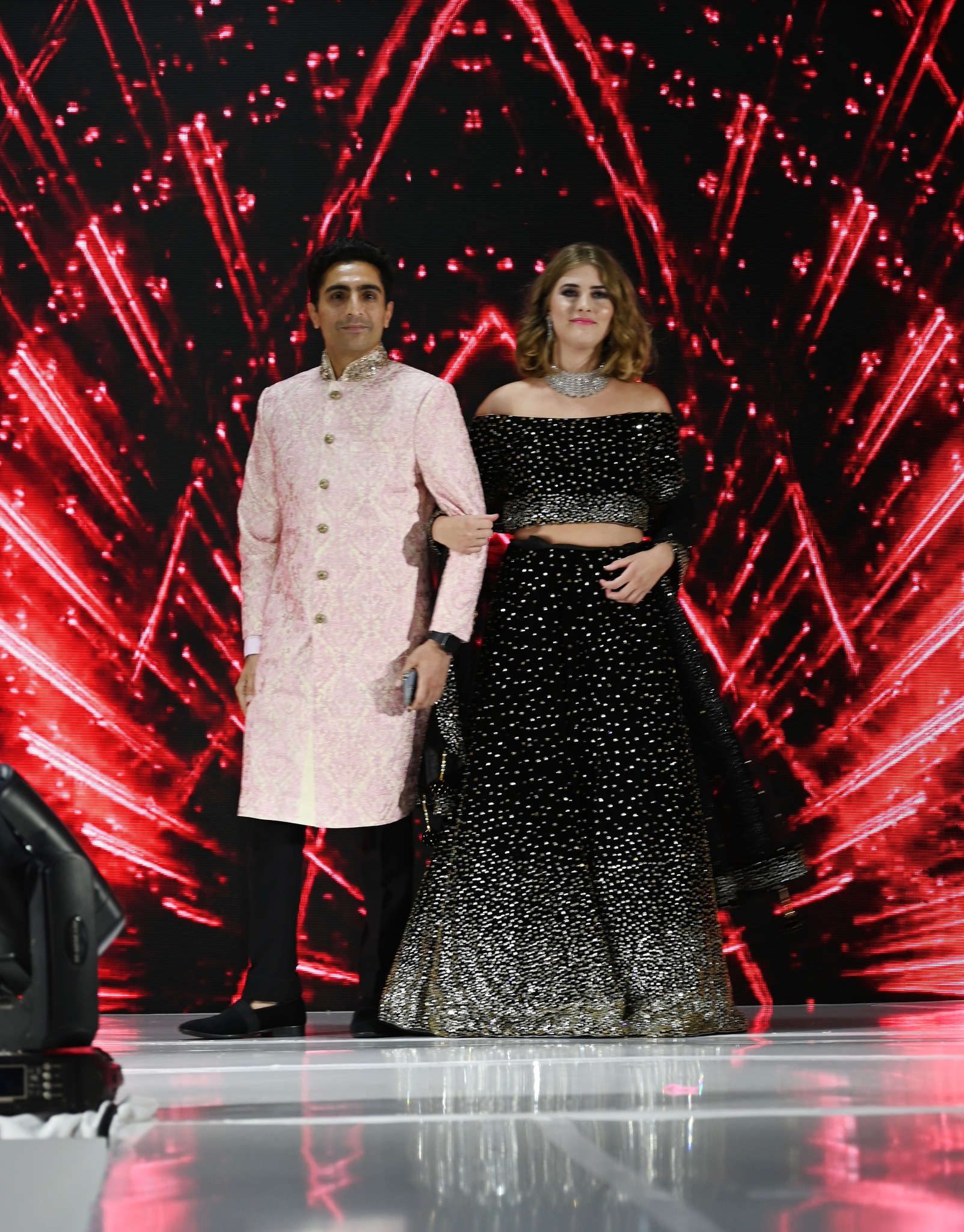Dallas Fashion Gala with Sara Ali Khan