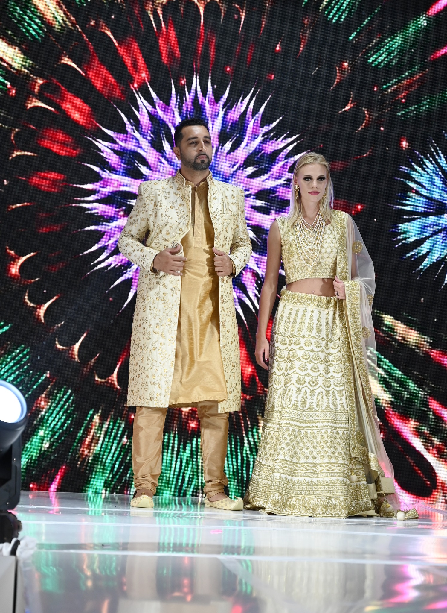Dallas Fashion Gala with Sara Ali Khan