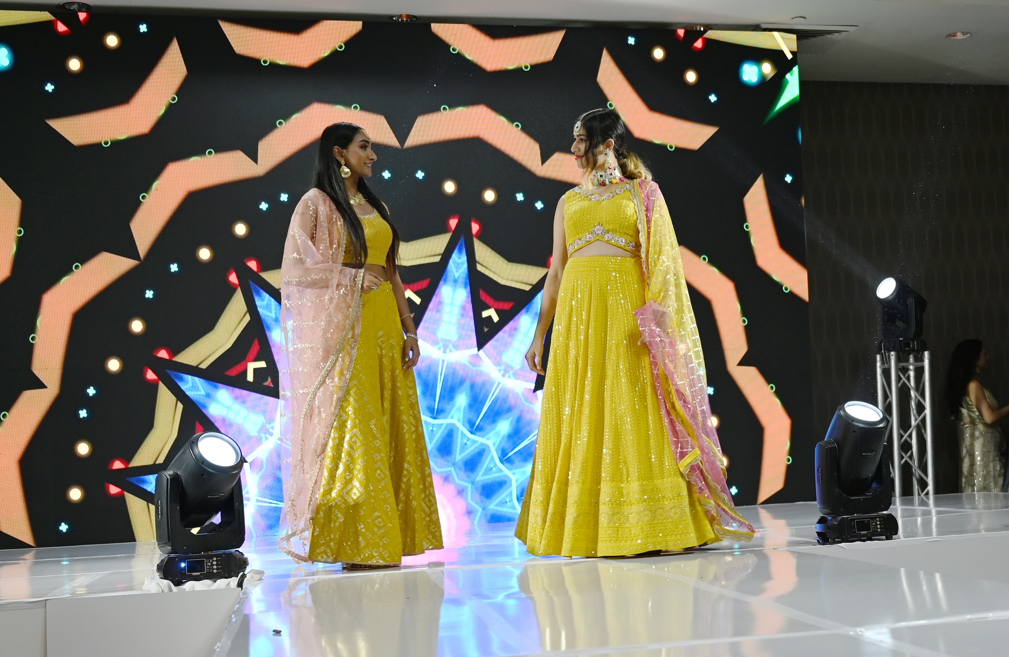 Dallas Fashion Gala with Sara Ali Khan