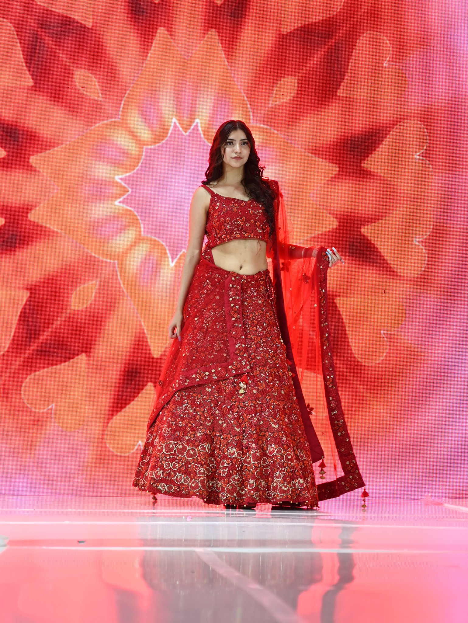 Dallas Fashion Gala with Sara Ali Khan
