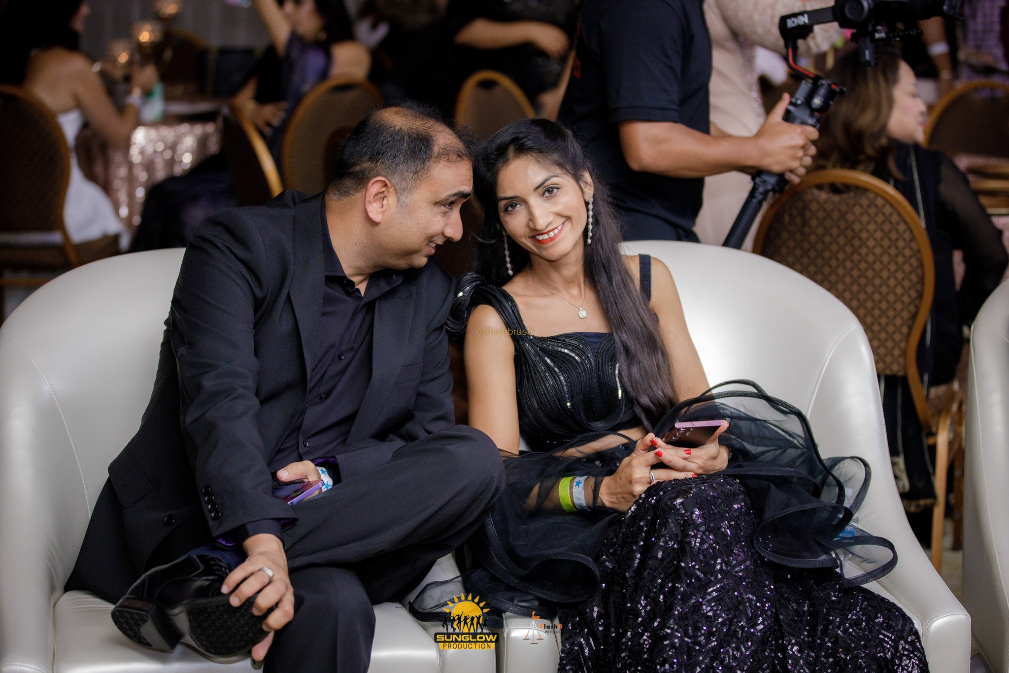 Dallas Fashion Gala with Sara Ali Khan