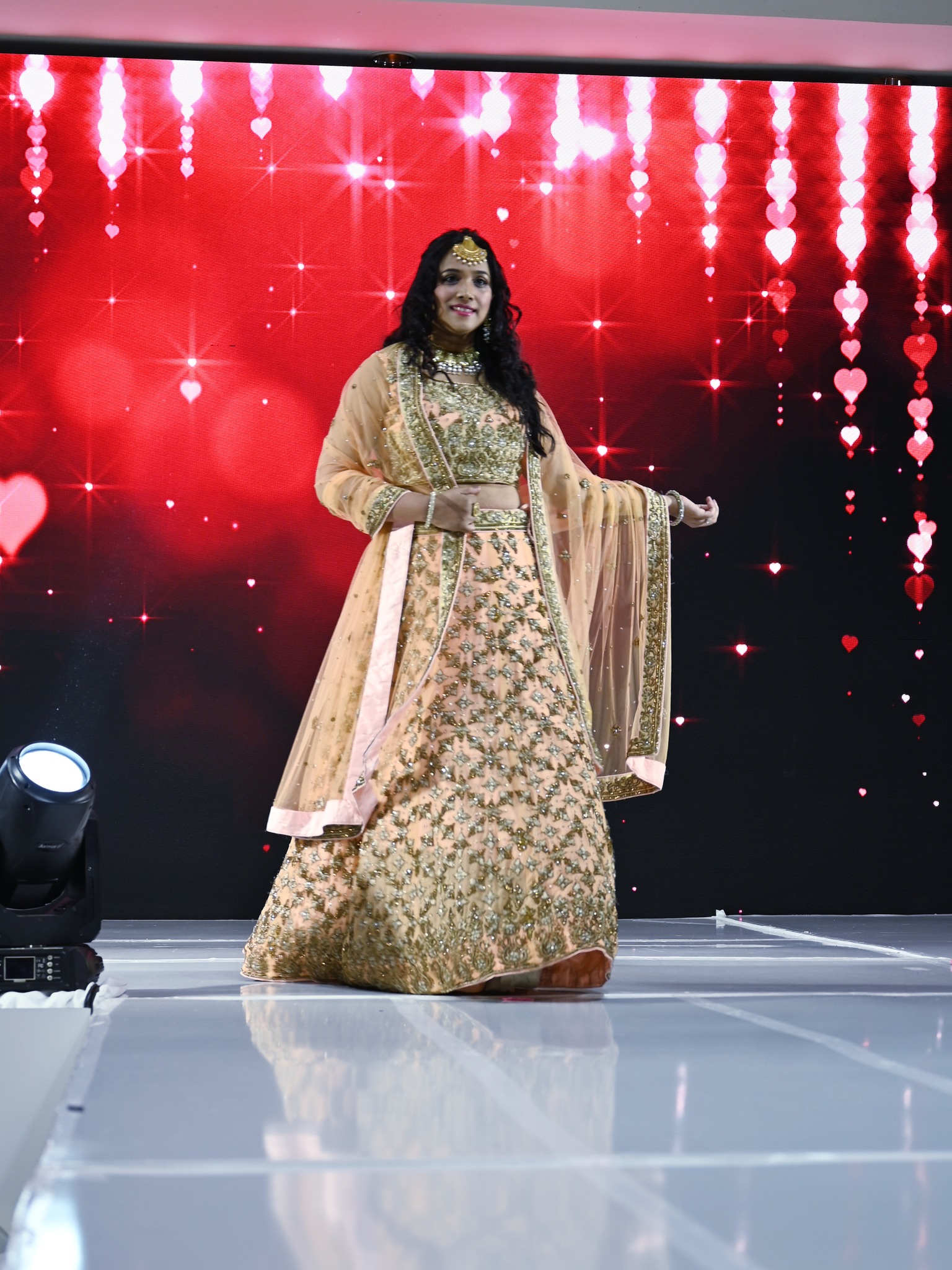 Dallas Fashion Gala with Sara Ali Khan