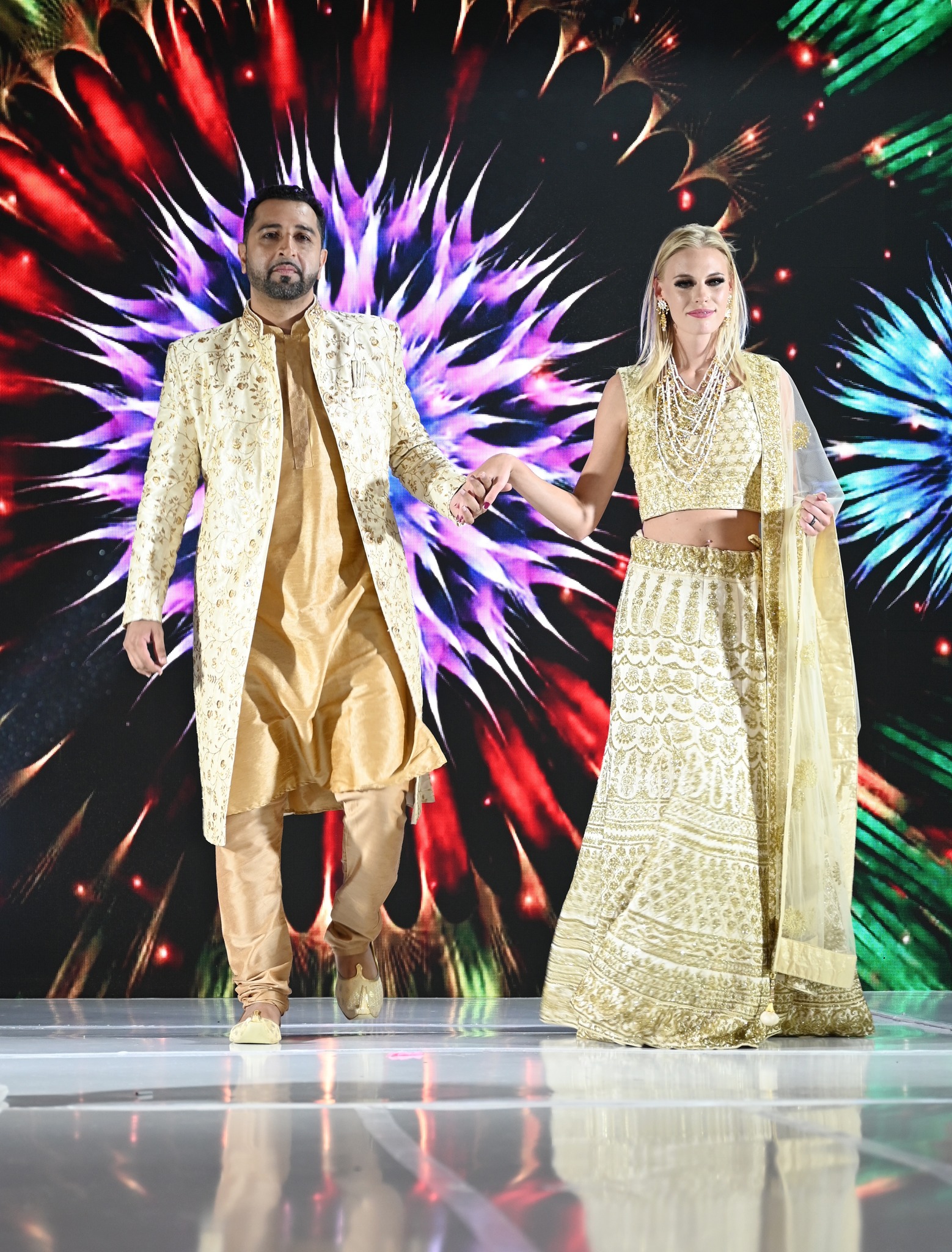 Dallas Fashion Gala with Sara Ali Khan