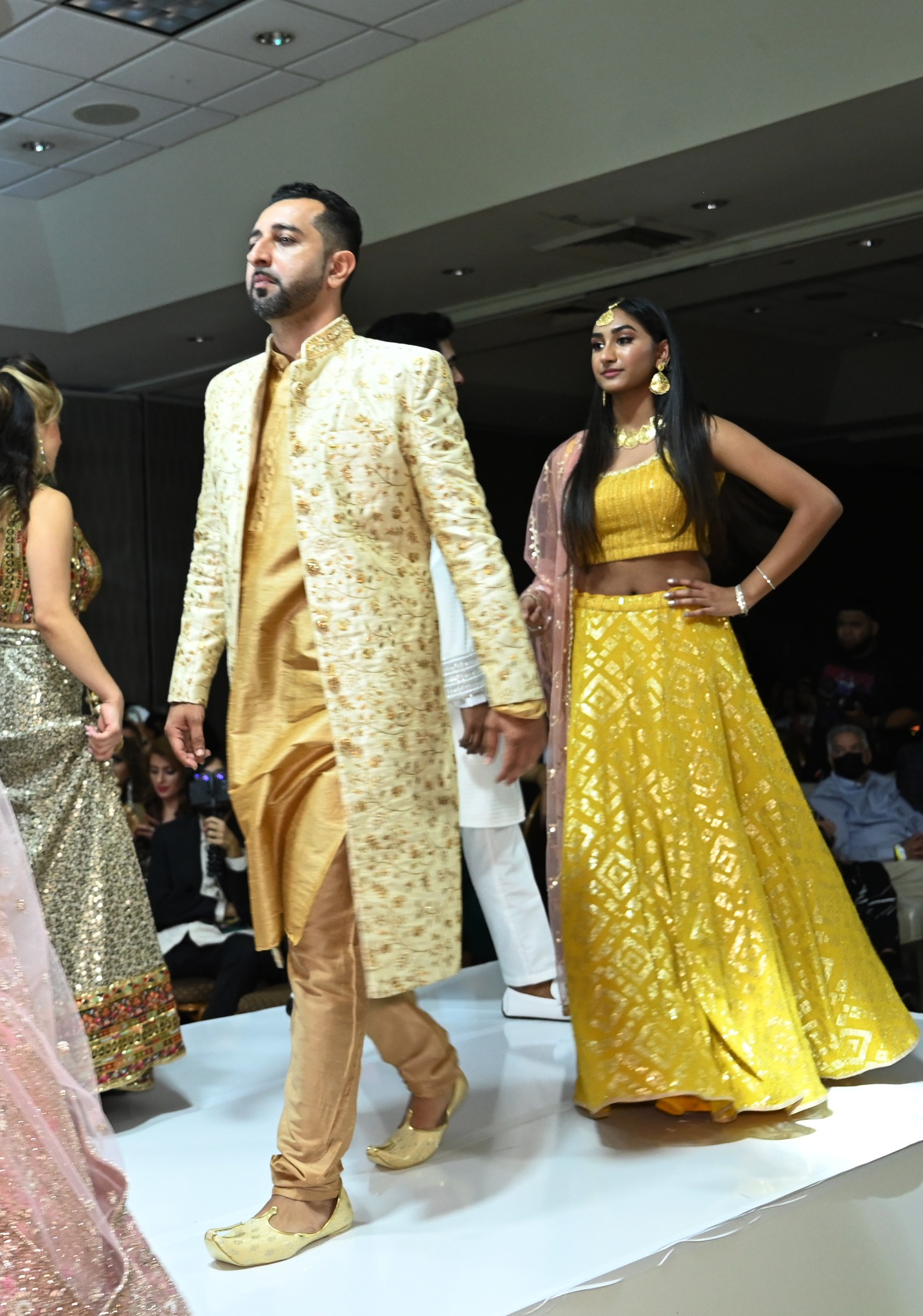 Dallas Fashion Gala with Sara Ali Khan