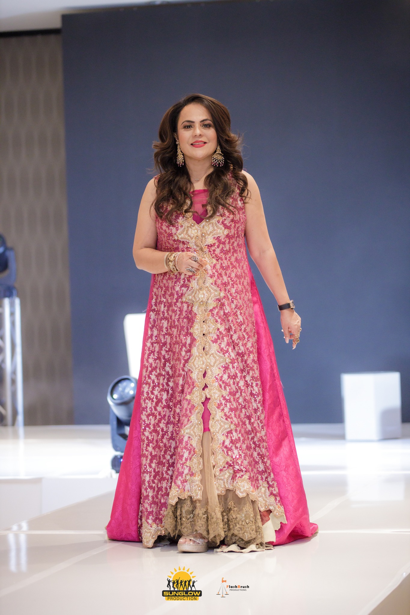 Dallas Fashion Gala with Sara Ali Khan