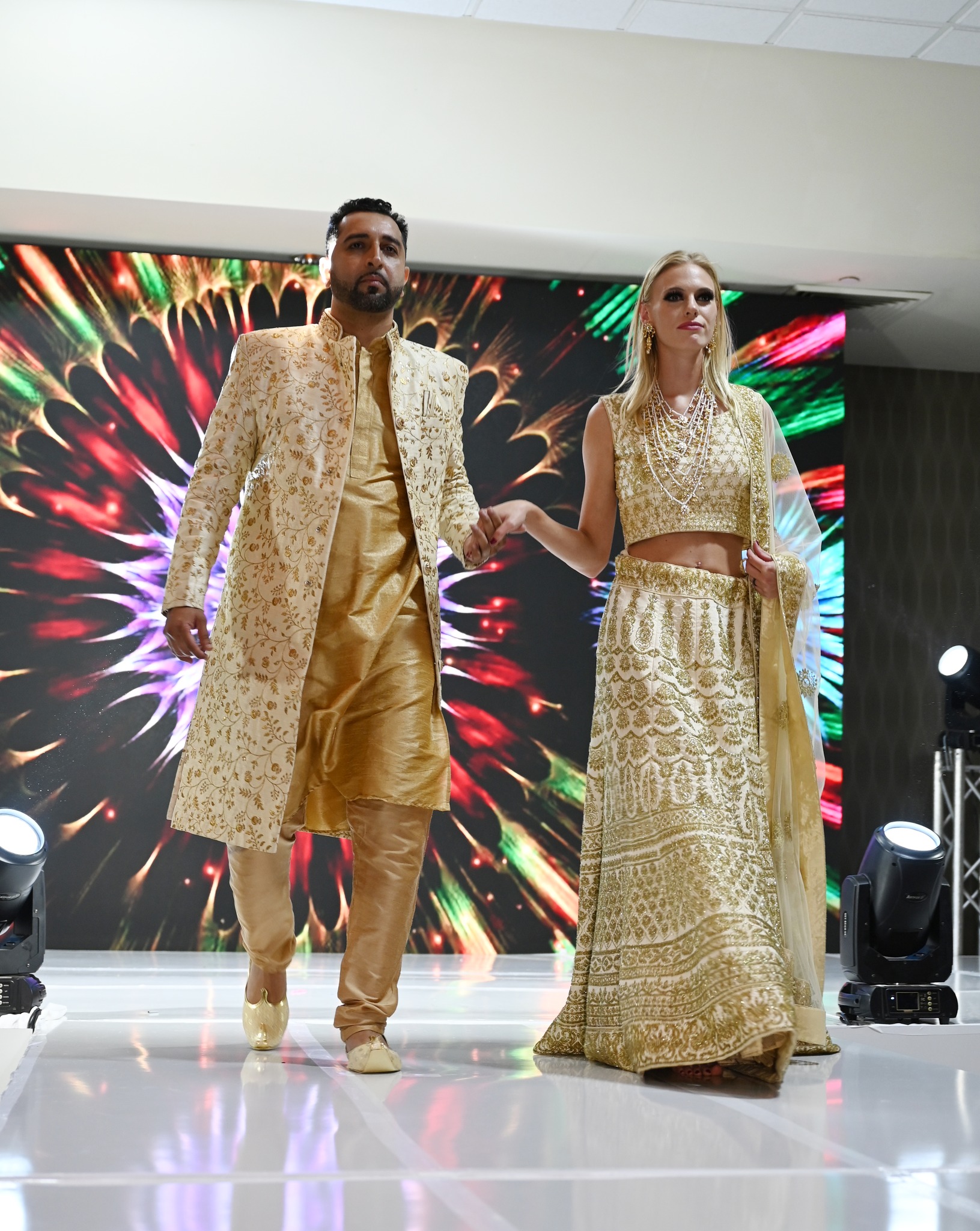 Dallas Fashion Gala with Sara Ali Khan