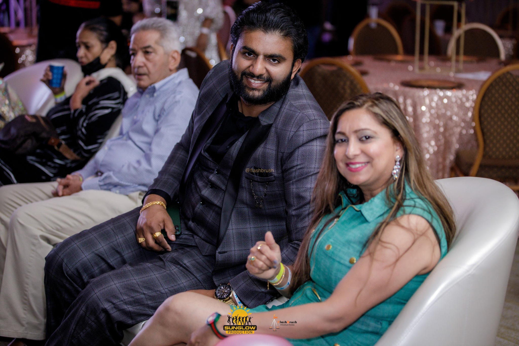 Dallas Fashion Gala with Sara Ali Khan