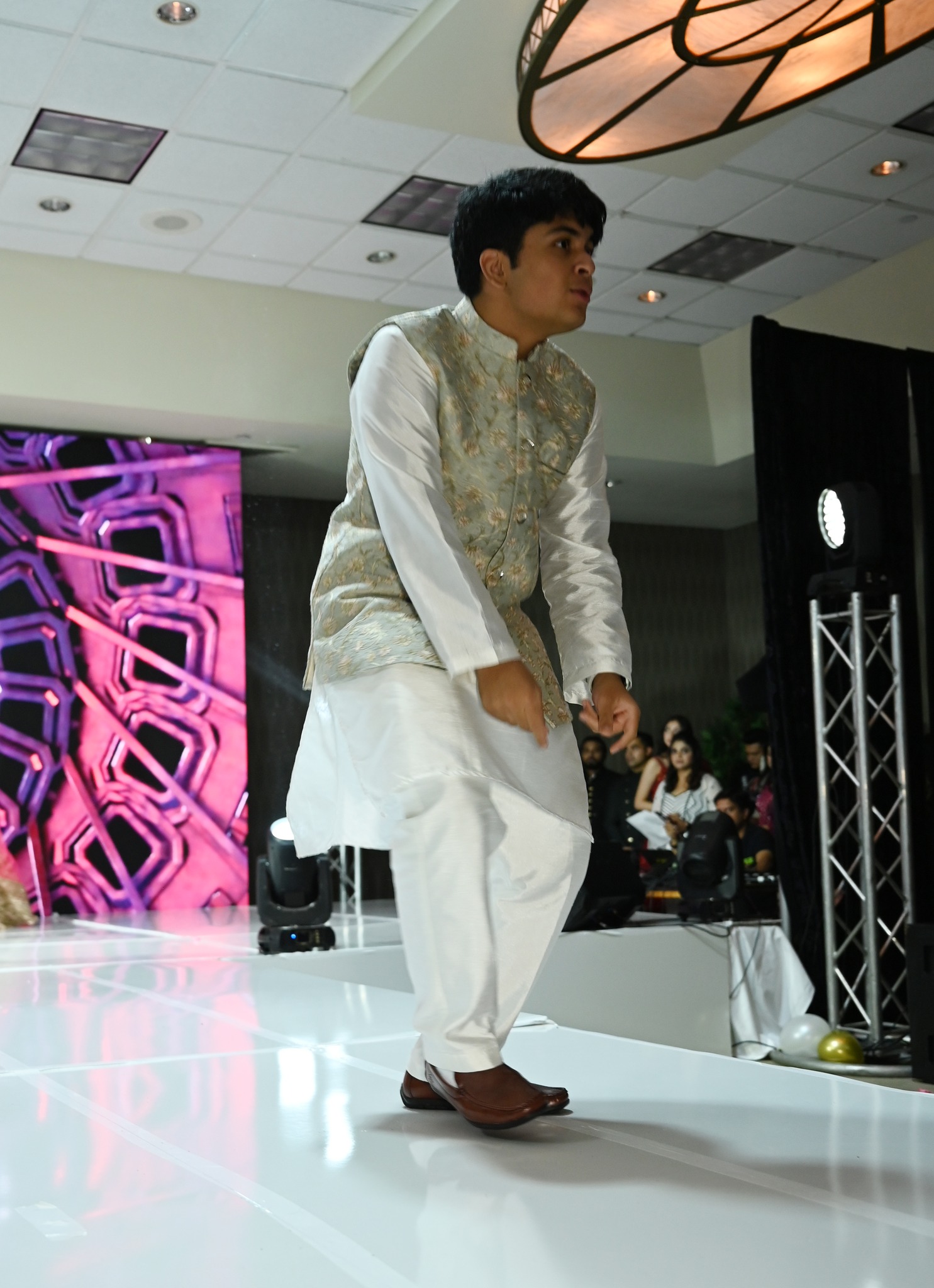 Dallas Fashion Gala with Sara Ali Khan