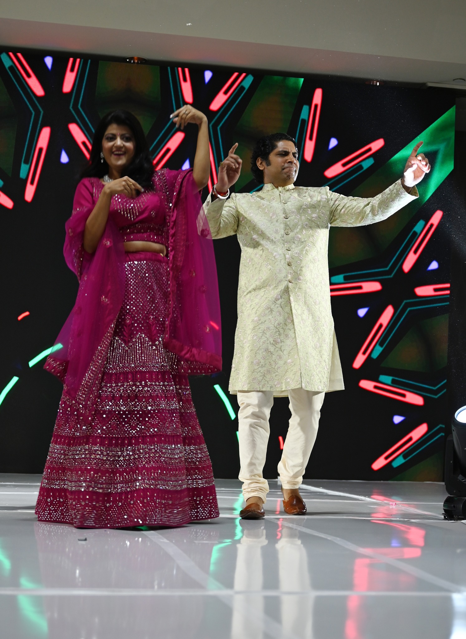 Dallas Fashion Gala with Sara Ali Khan