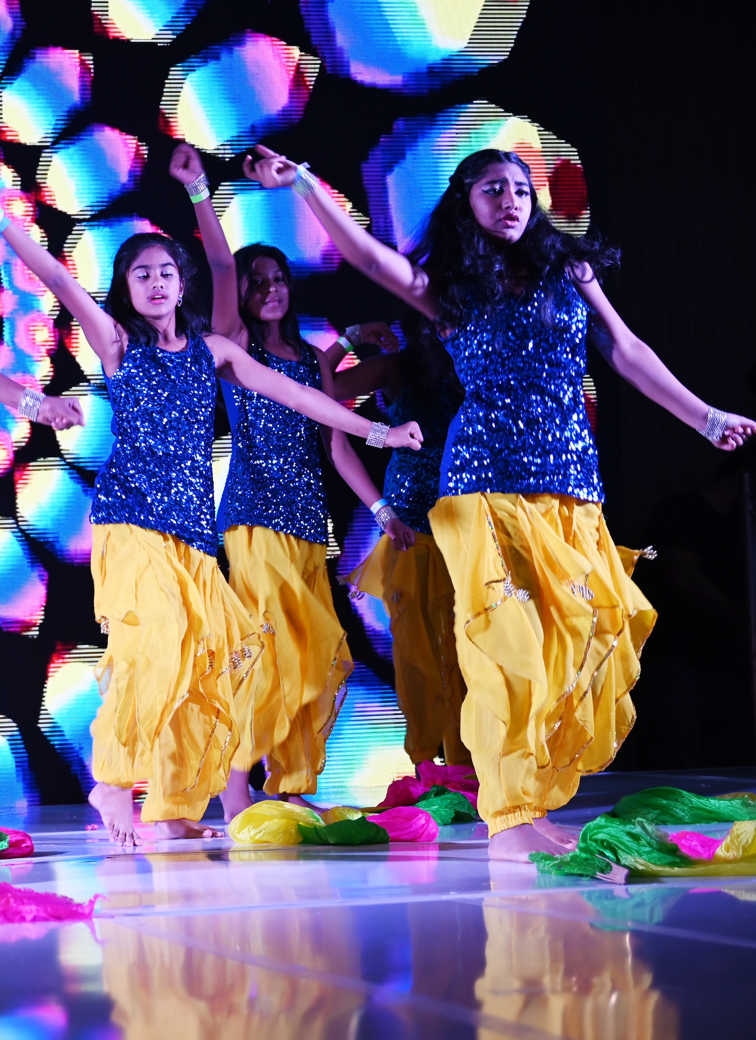 Dallas Fashion Gala with Sara Ali Khan