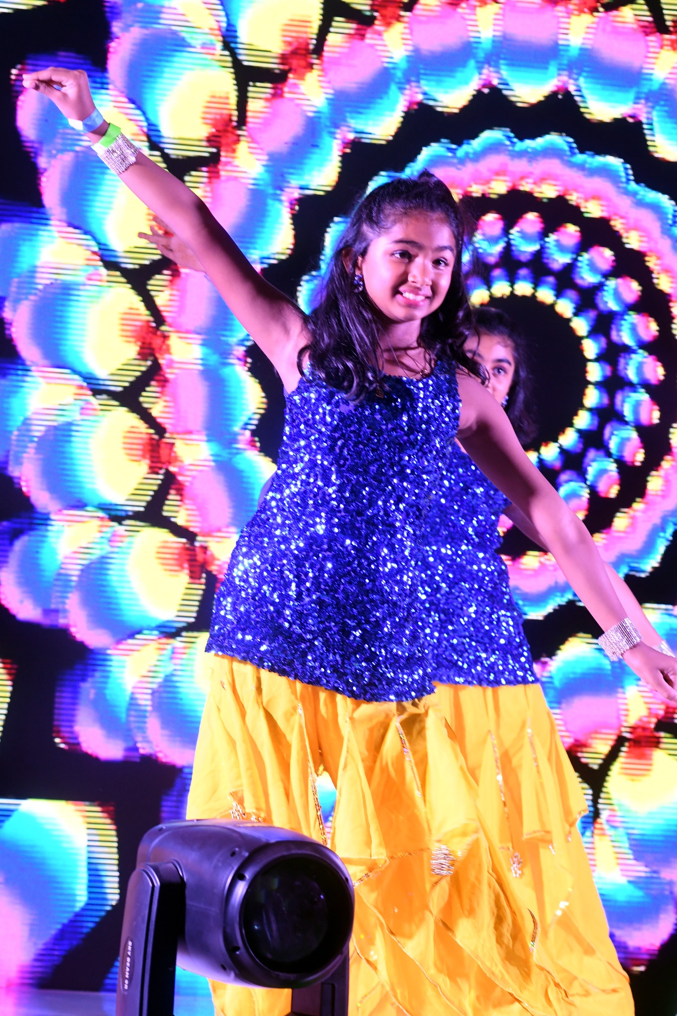 Dallas Fashion Gala with Sara Ali Khan