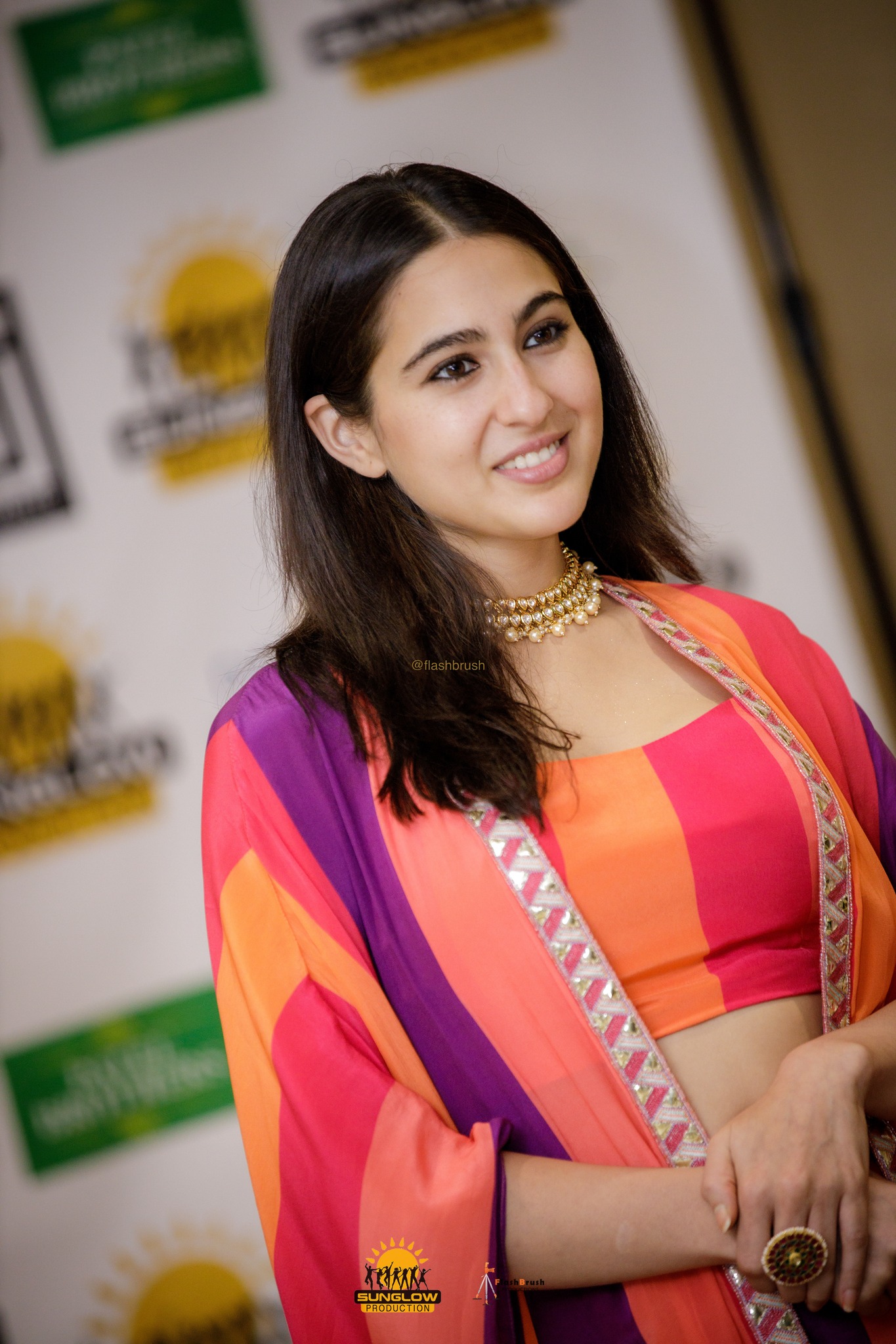 Dallas Fashion Gala with Sara Ali Khan