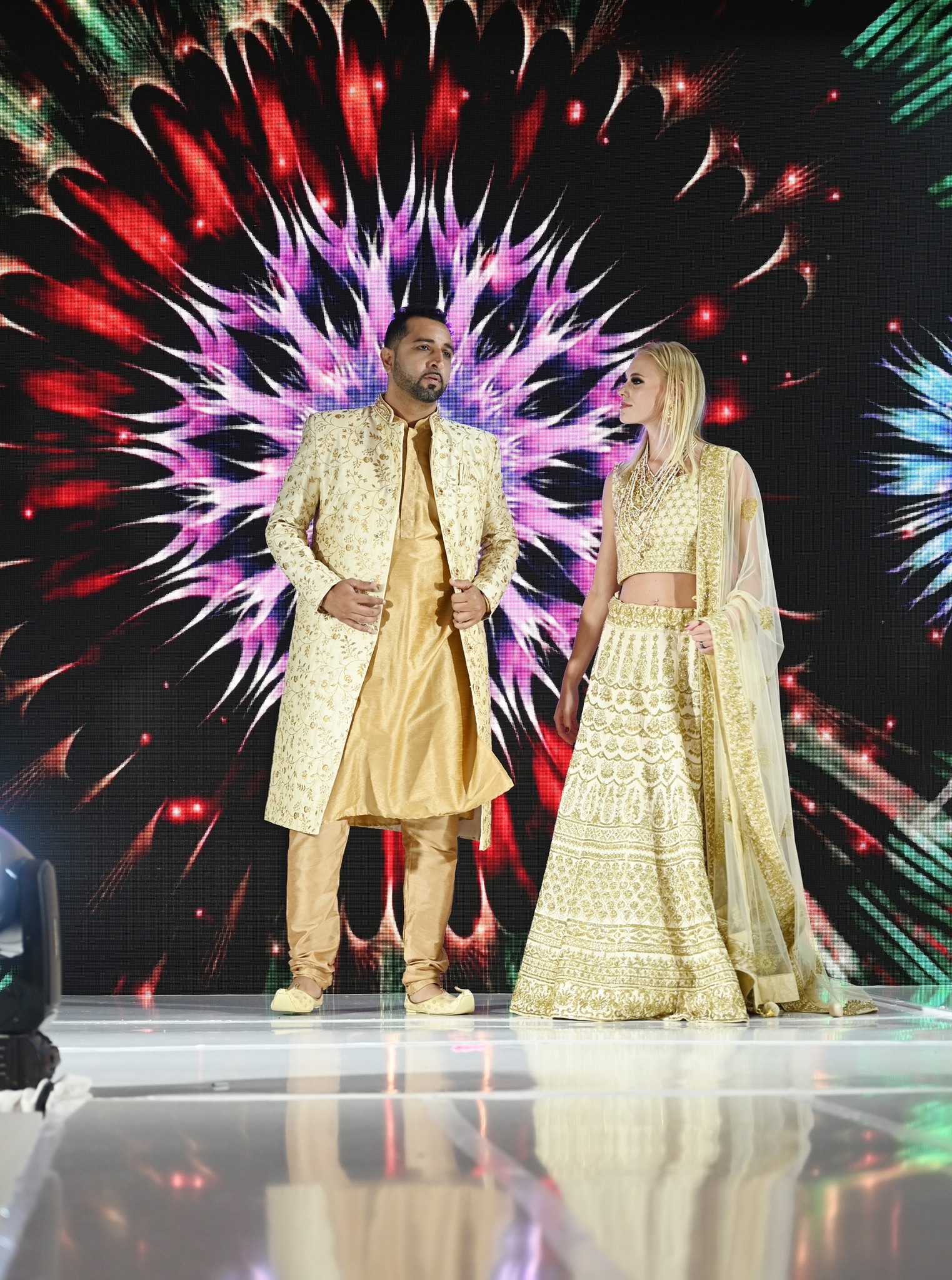 Dallas Fashion Gala with Sara Ali Khan