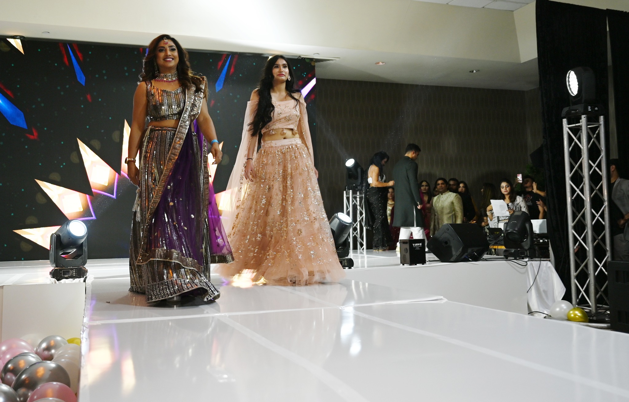 Dallas Fashion Gala with Sara Ali Khan