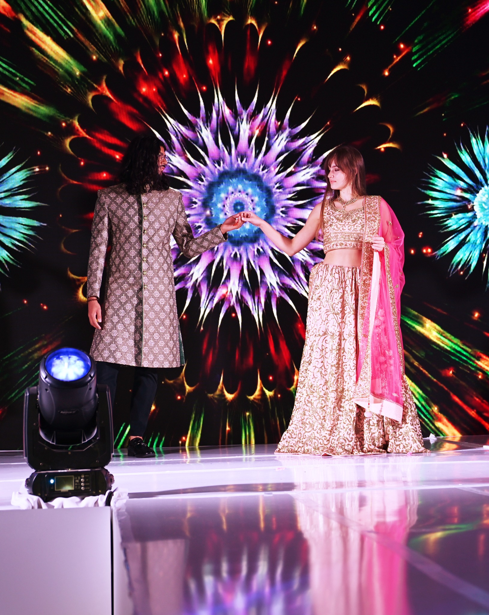 Dallas Fashion Gala with Sara Ali Khan