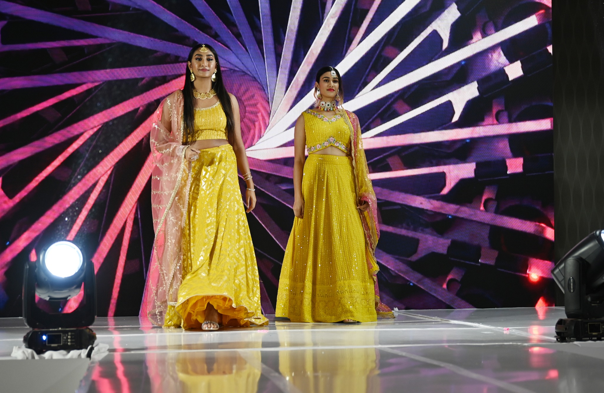Dallas Fashion Gala with Sara Ali Khan